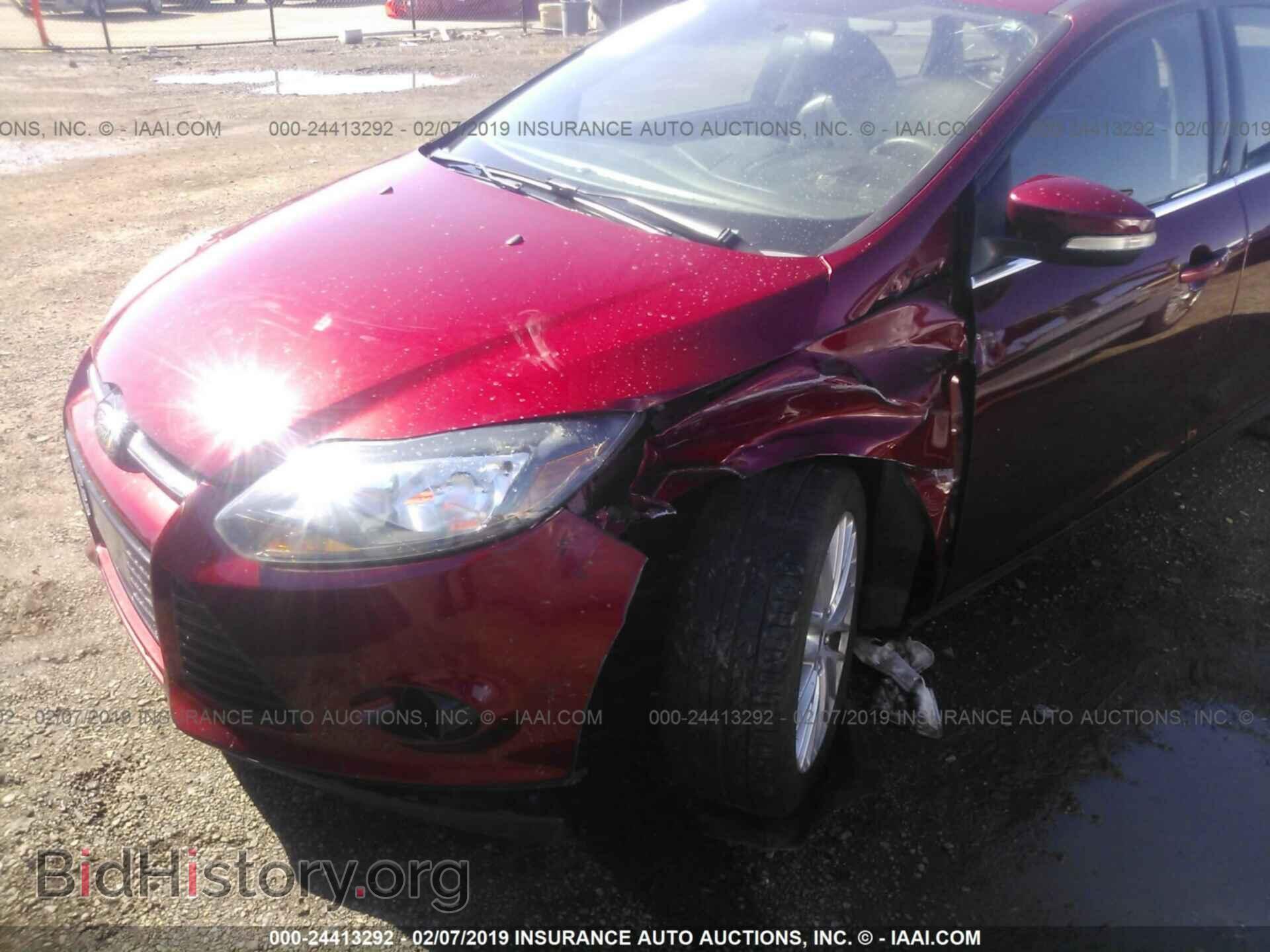 2014 FORD FOCUS - VIN: 1FADP3J29EL241744 - Photo 6