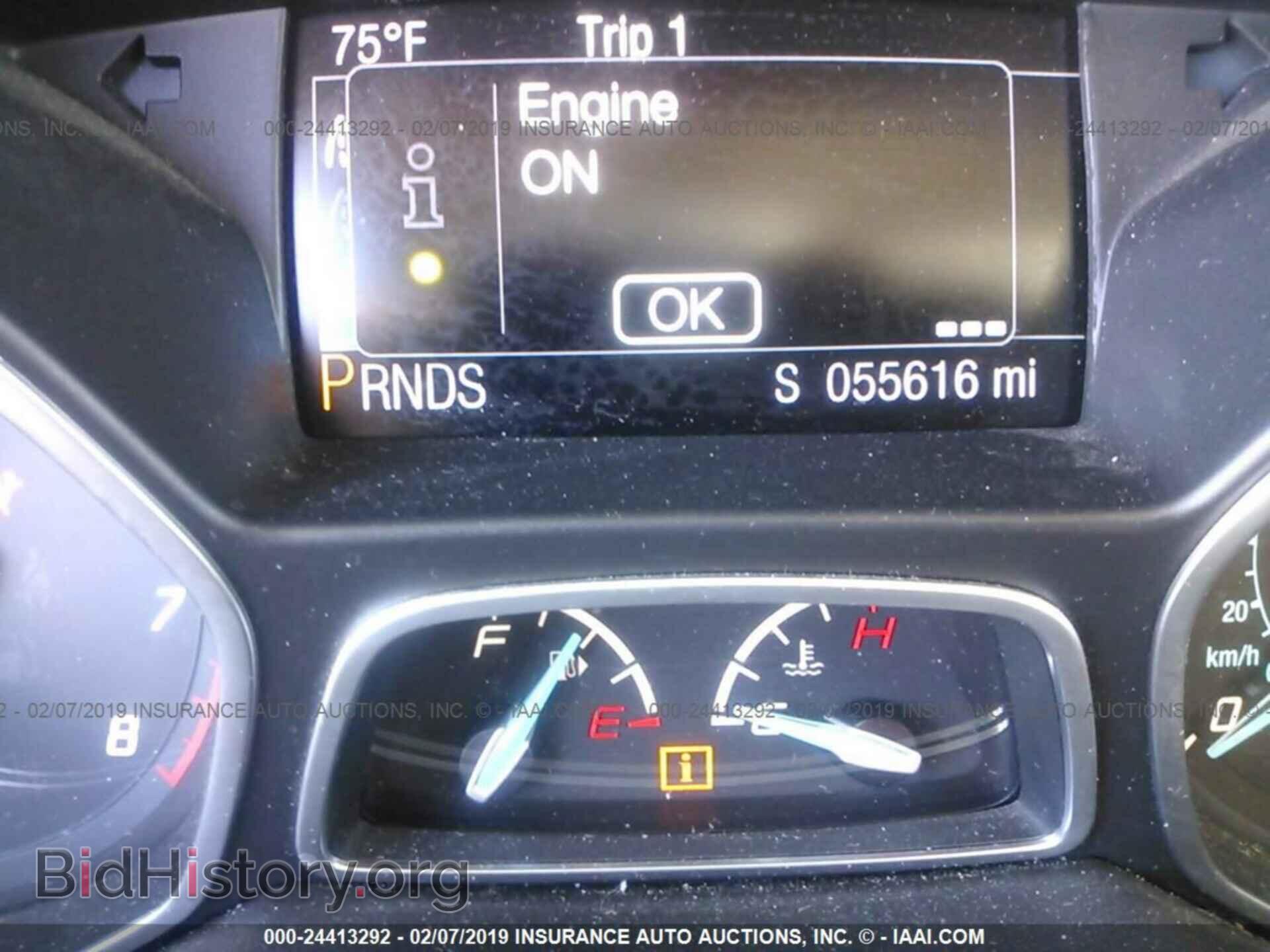 2014 FORD FOCUS - VIN: 1FADP3J29EL241744 - Photo 7