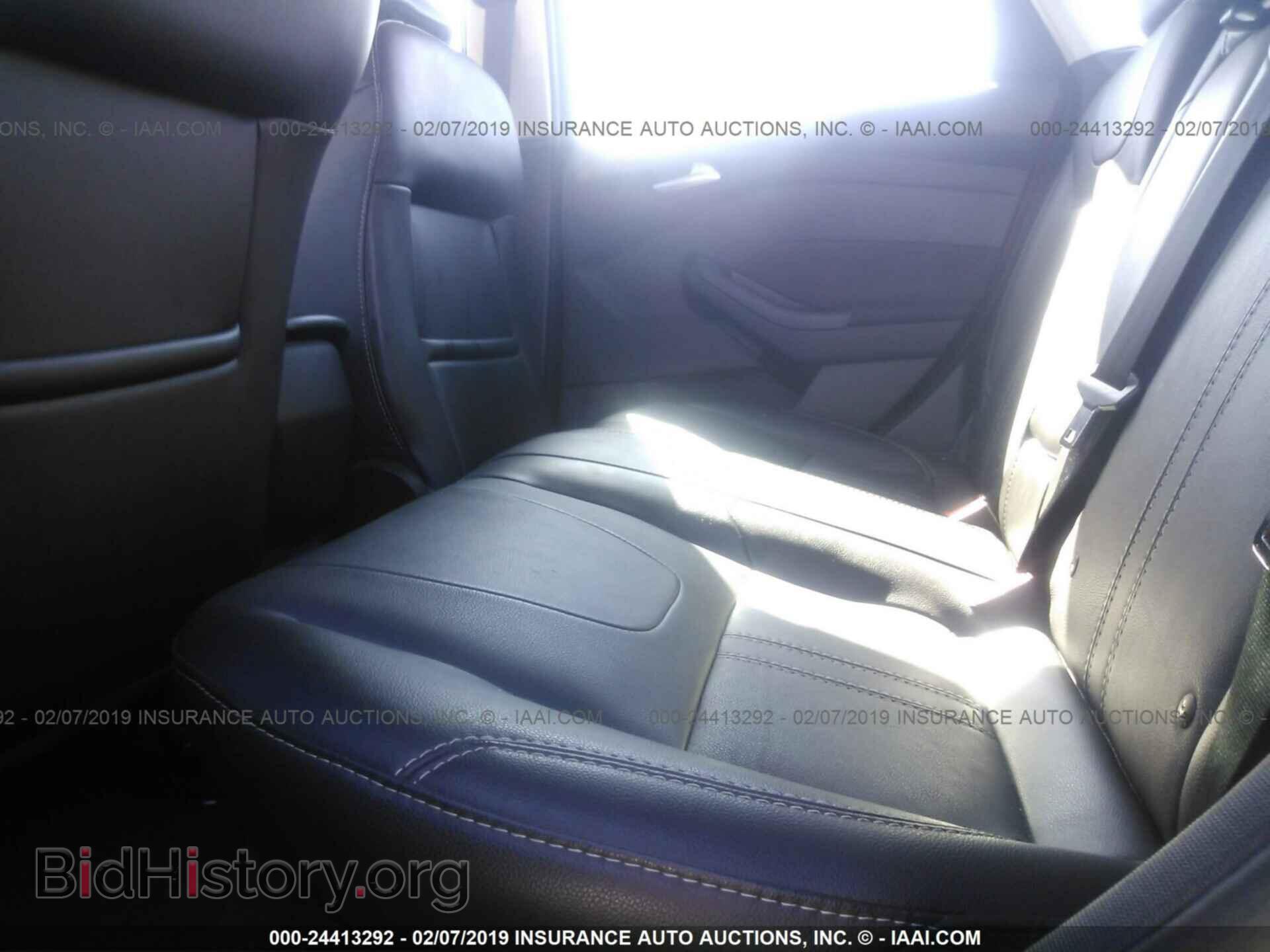 2014 FORD FOCUS - VIN: 1FADP3J29EL241744 - Photo 8