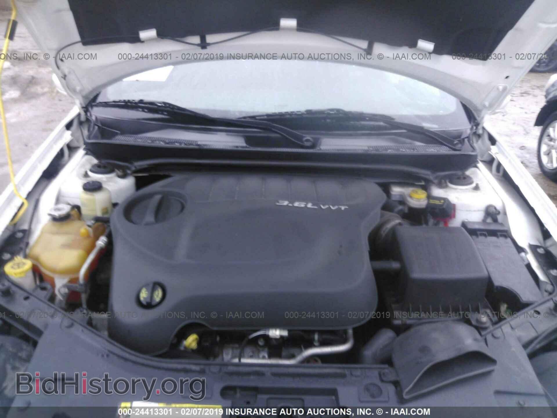 2013 CHRYSLER 200 - VIN: 1C3CCBAG0DN743086 - Photo 10