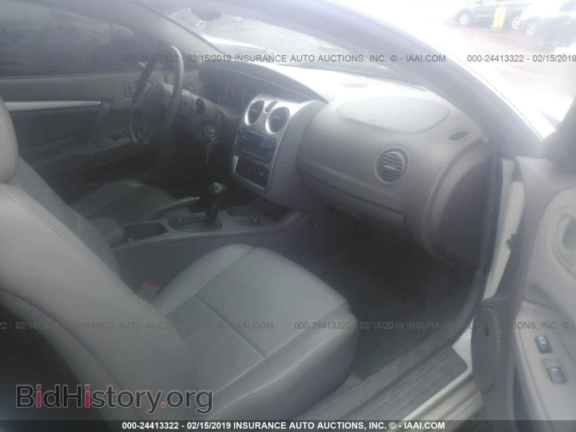 2004 CHRYSLER SEBRING - VIN: 4C3AG52H24E084169 - Фото 5