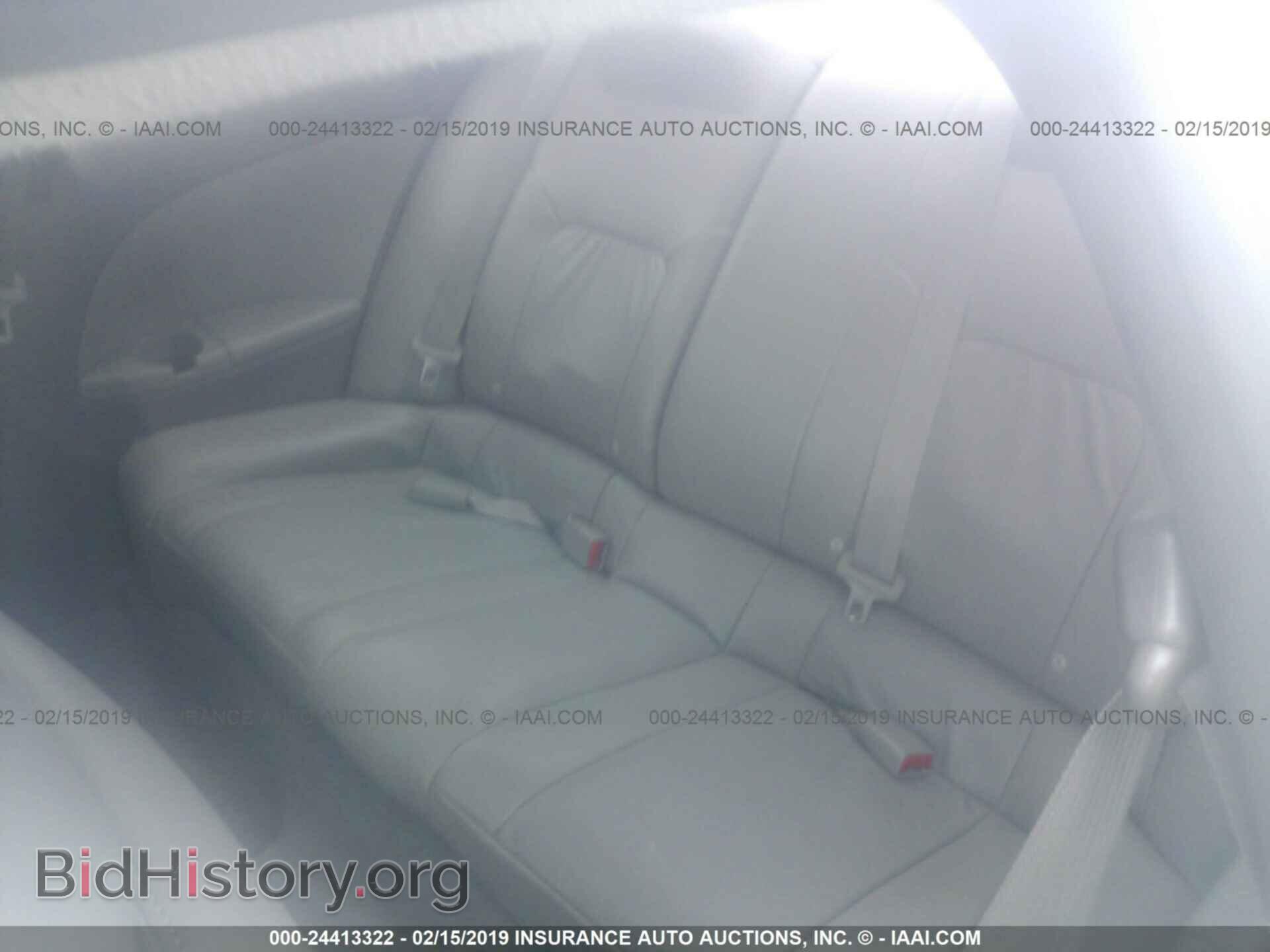 2004 CHRYSLER SEBRING - VIN: 4C3AG52H24E084169 - Фото 8