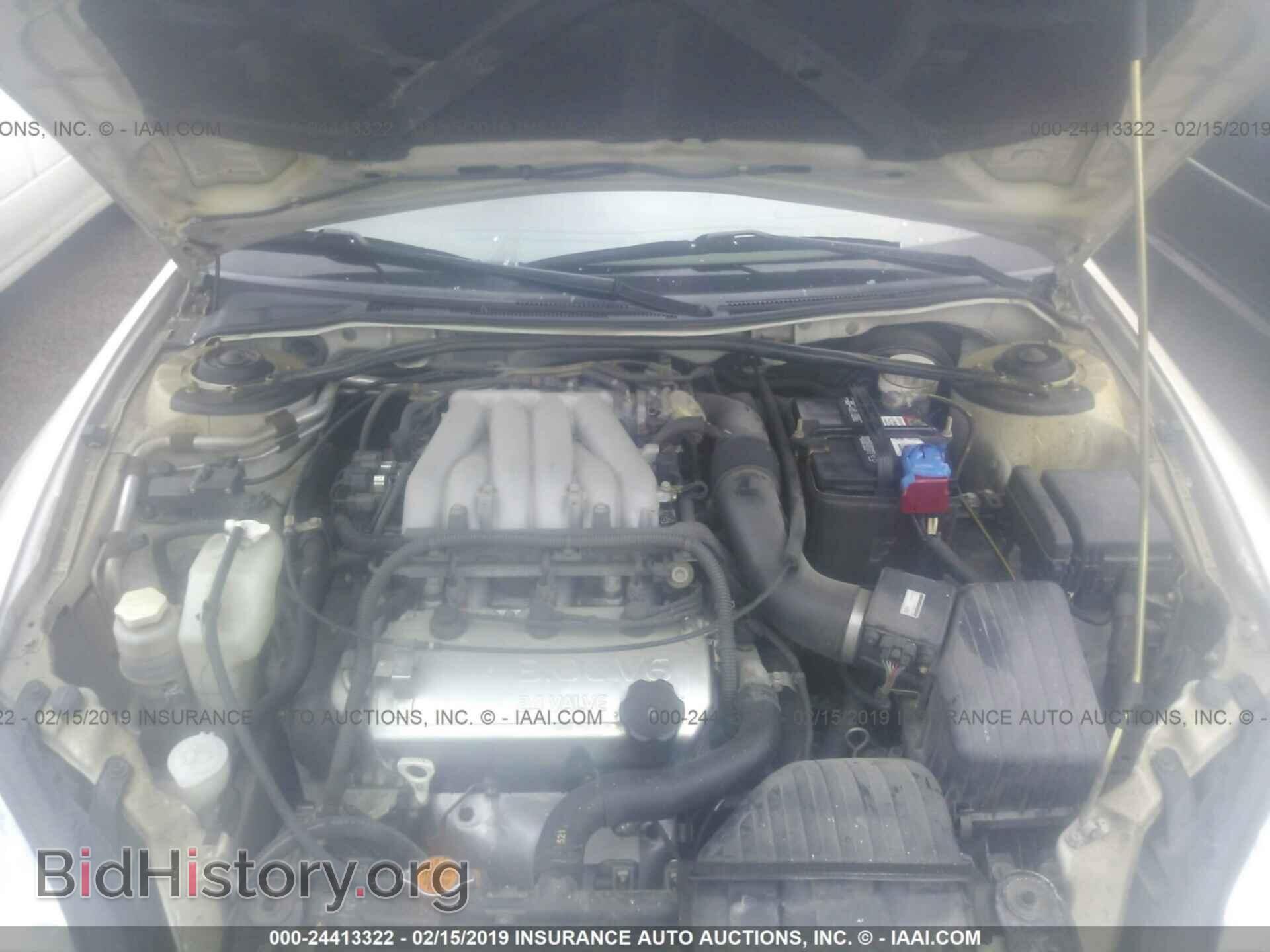 2004 CHRYSLER SEBRING - VIN: 4C3AG52H24E084169 - Фото 10