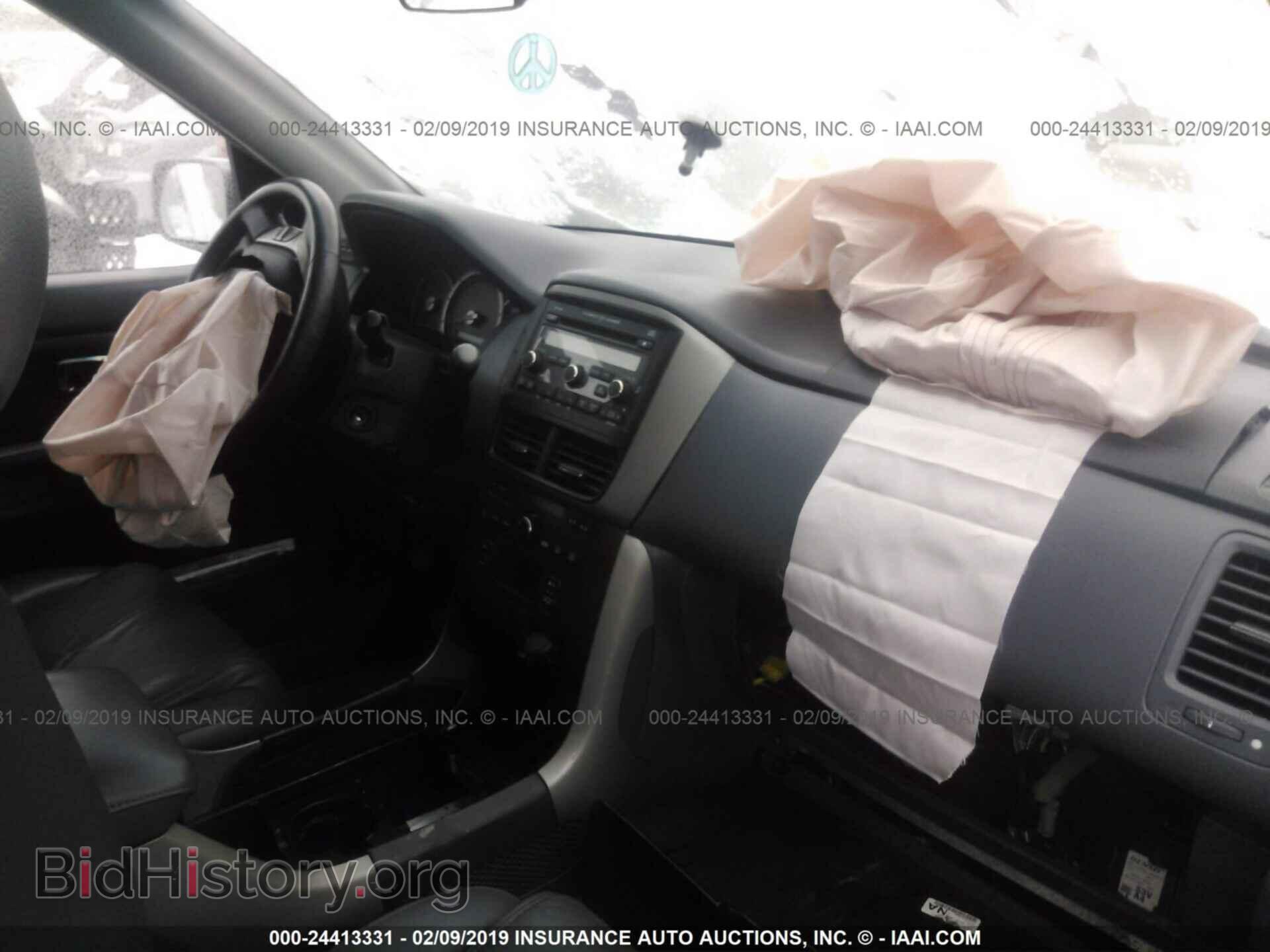 2008 HONDA PILOT - VIN: 5FNYF18588B013308 - Фото 5