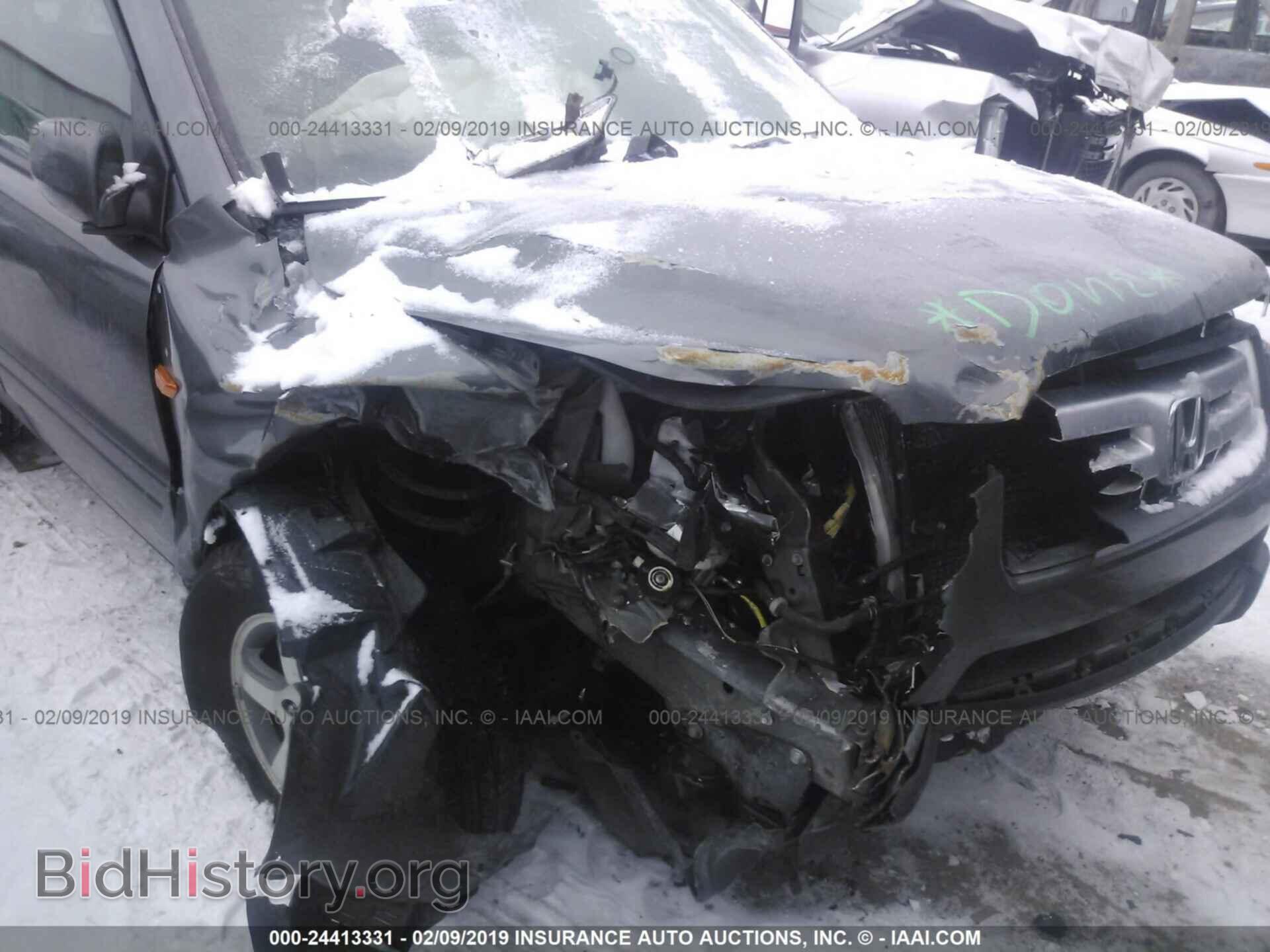 2008 HONDA PILOT - VIN: 5FNYF18588B013308 - Фото 6