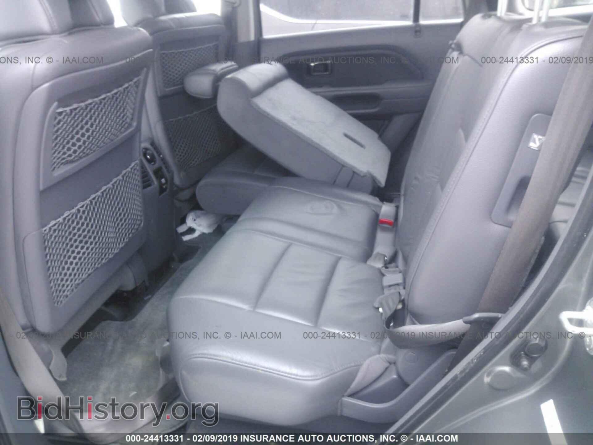 2008 HONDA PILOT - VIN: 5FNYF18588B013308 - Фото 8