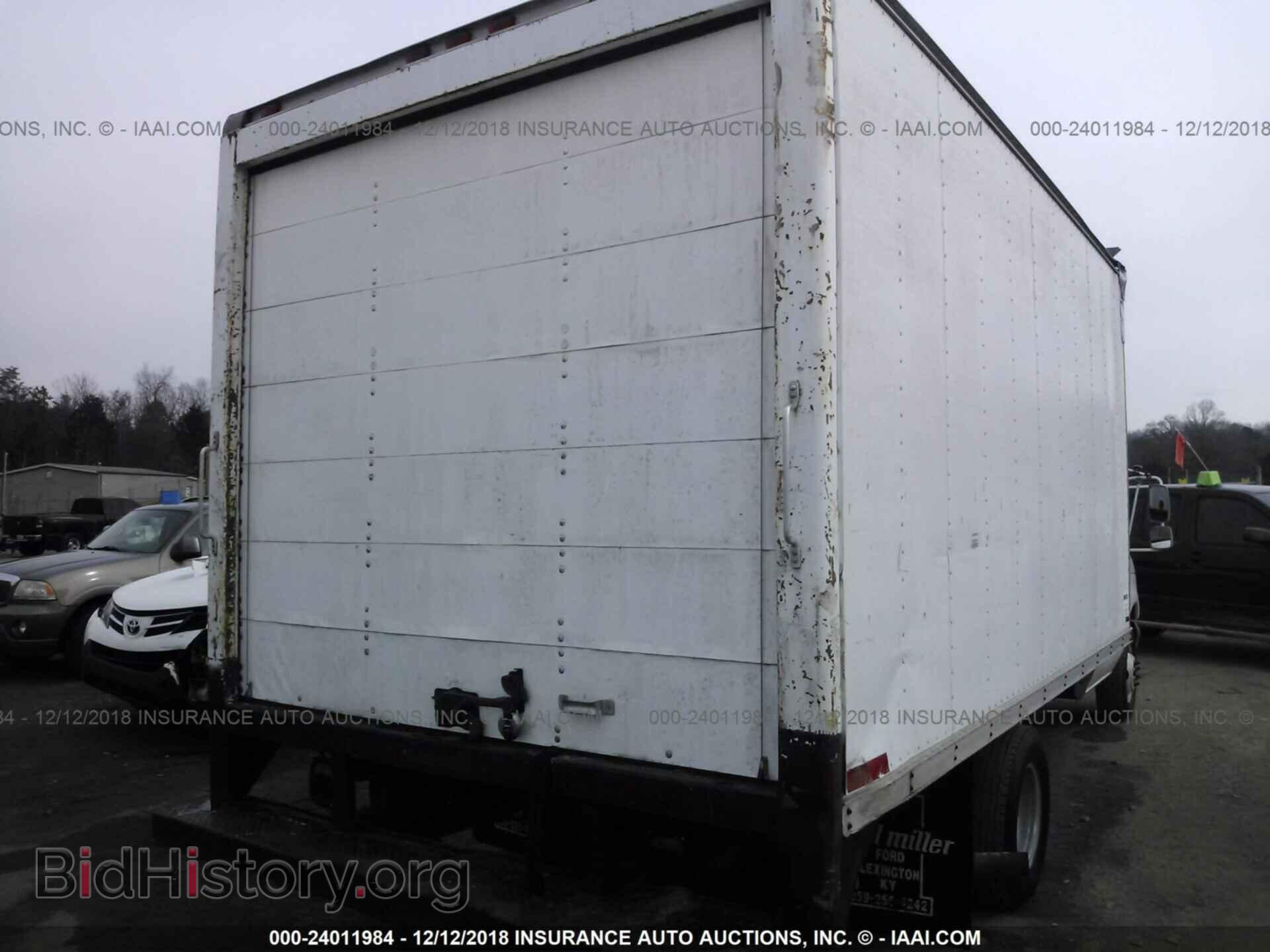 1998 FORD ECONOLINE - VIN: 1FDWE37F1WHA60401 - Фото 4