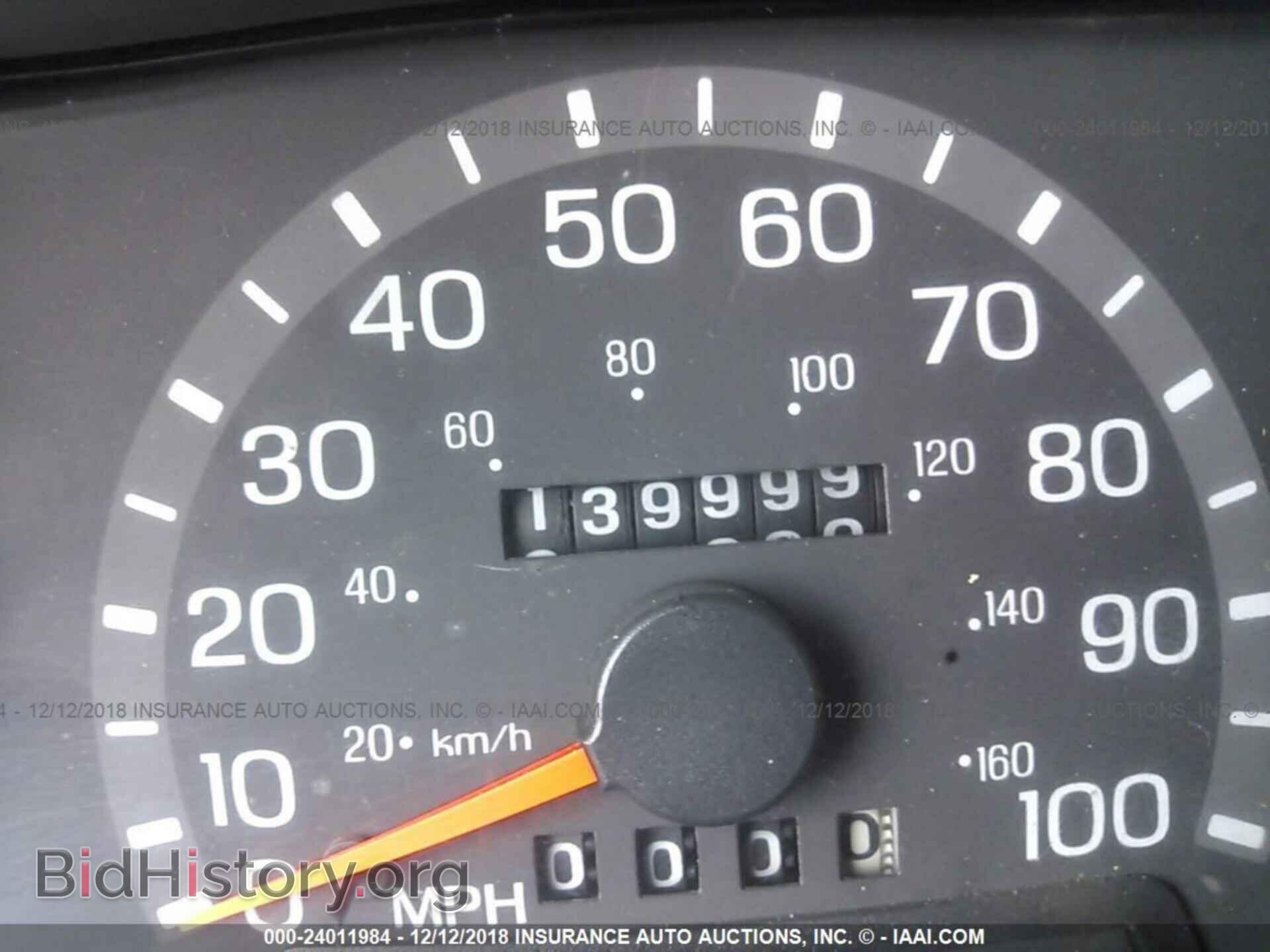 1998 FORD ECONOLINE - VIN: 1FDWE37F1WHA60401 - Фото 6
