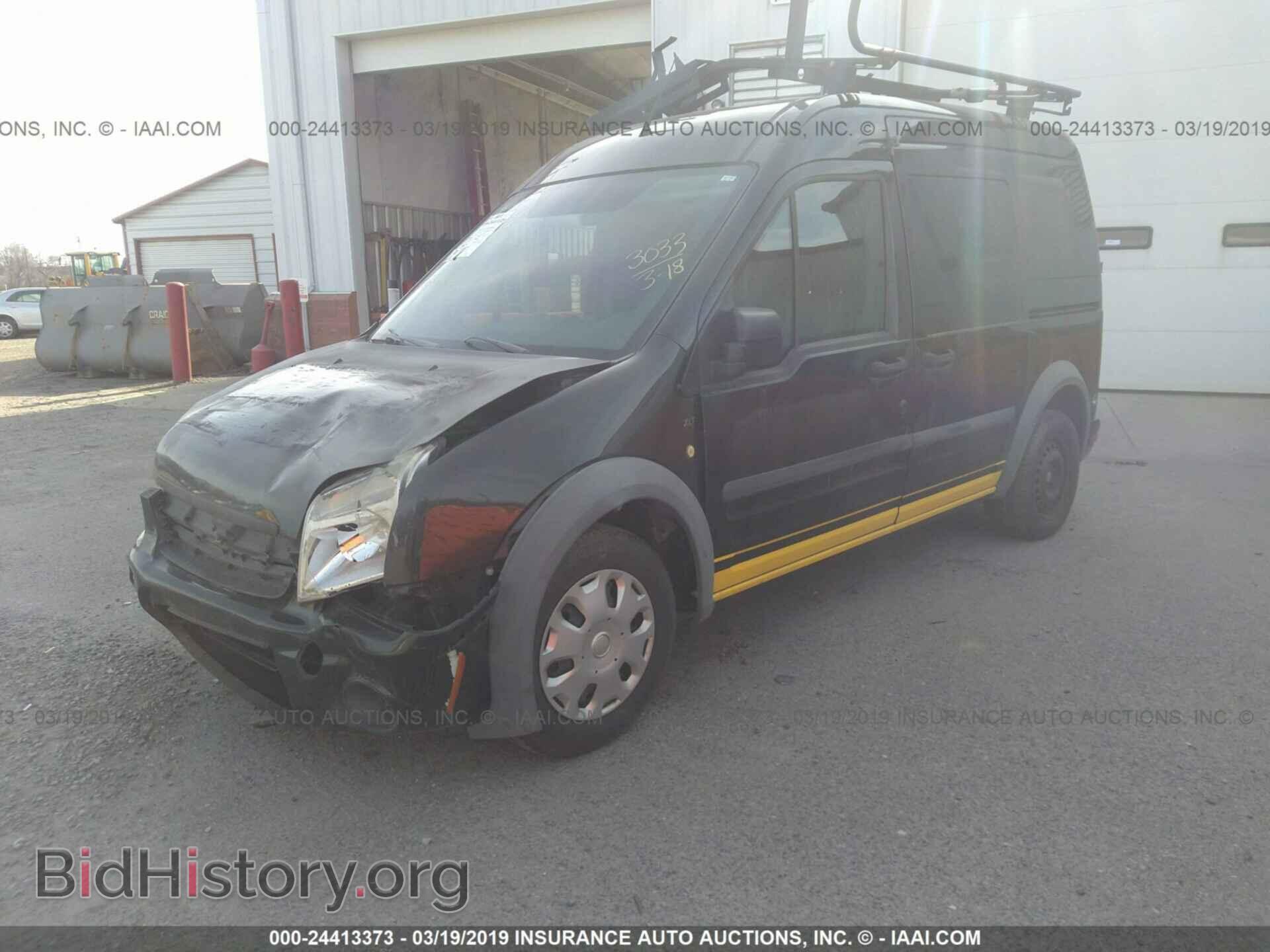 2013 FORD TRANSIT CONNECT - VIN: NM0LS7DN9DT149367 - Photo 2