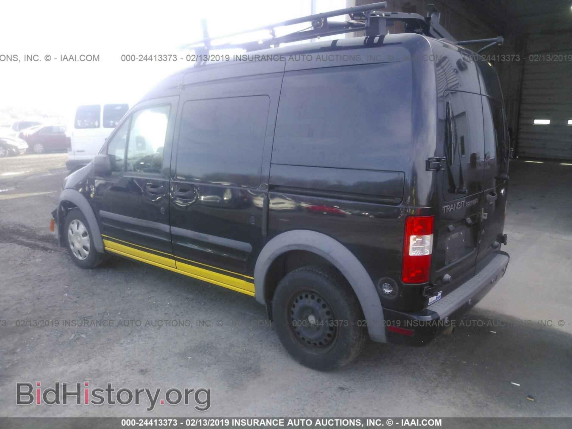 2013 FORD TRANSIT CONNECT - VIN: NM0LS7DN9DT149367 - Photo 3