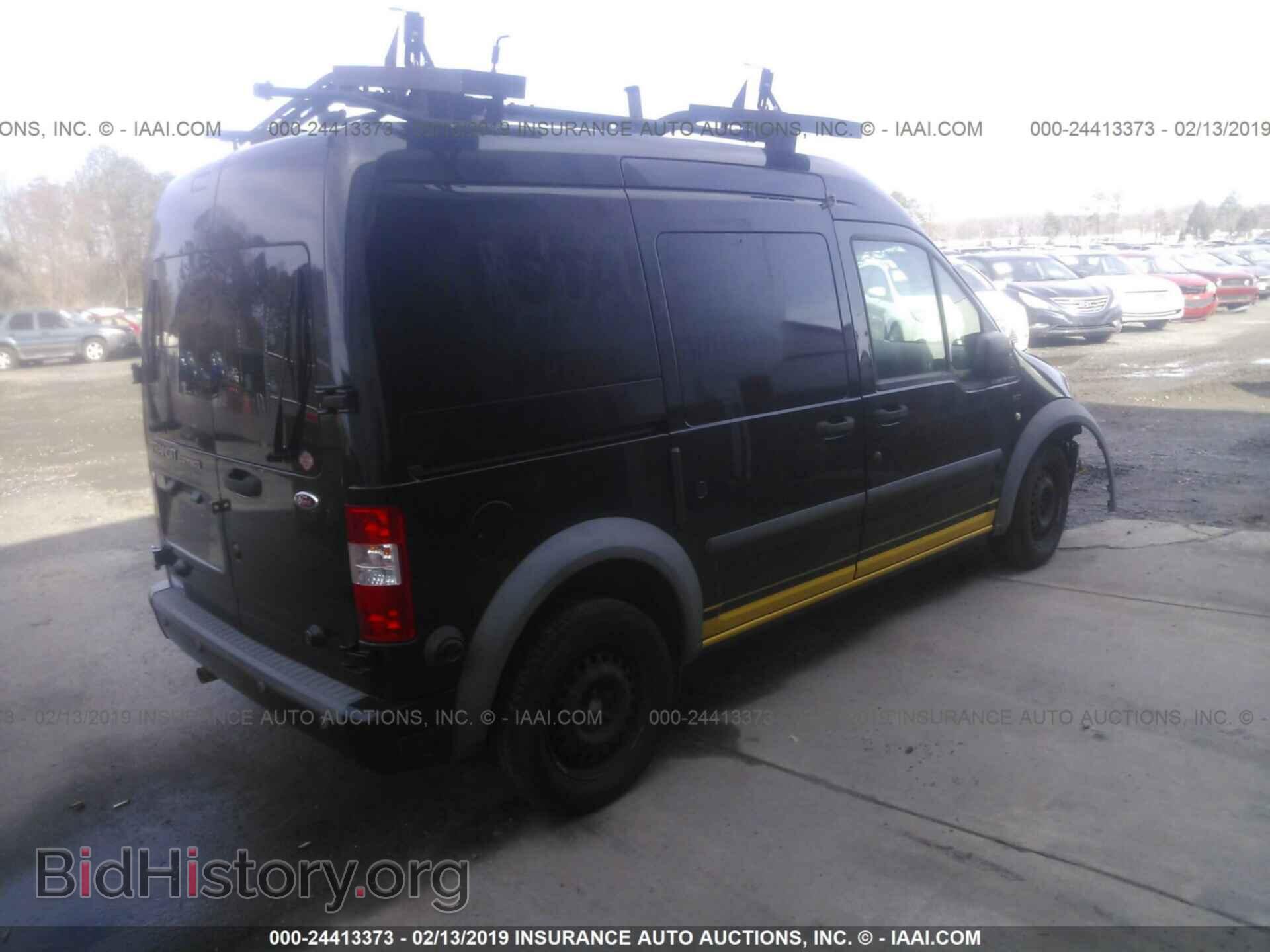 2013 FORD TRANSIT CONNECT - VIN: NM0LS7DN9DT149367 - Photo 4