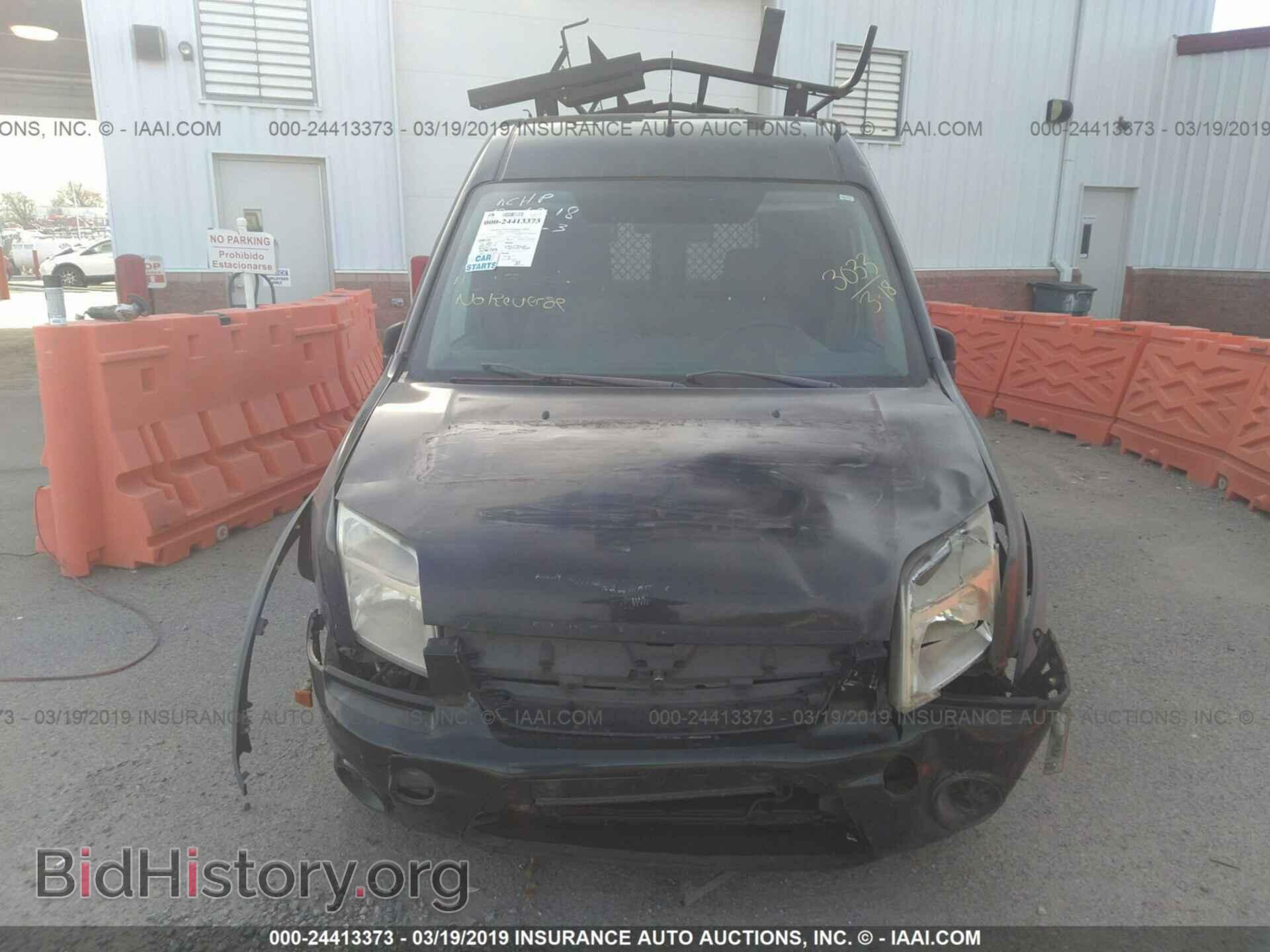 2013 FORD TRANSIT CONNECT - VIN: NM0LS7DN9DT149367 - Photo 6