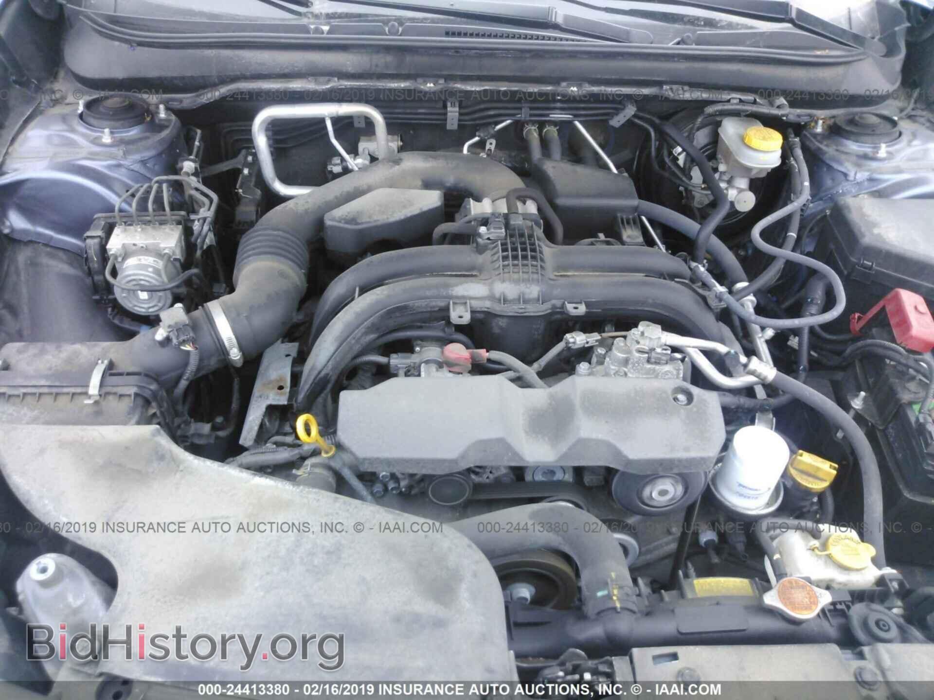 2017 SUBARU OUTBACK - VIN: 4S4BSAFC9H3245718 - Фото 10