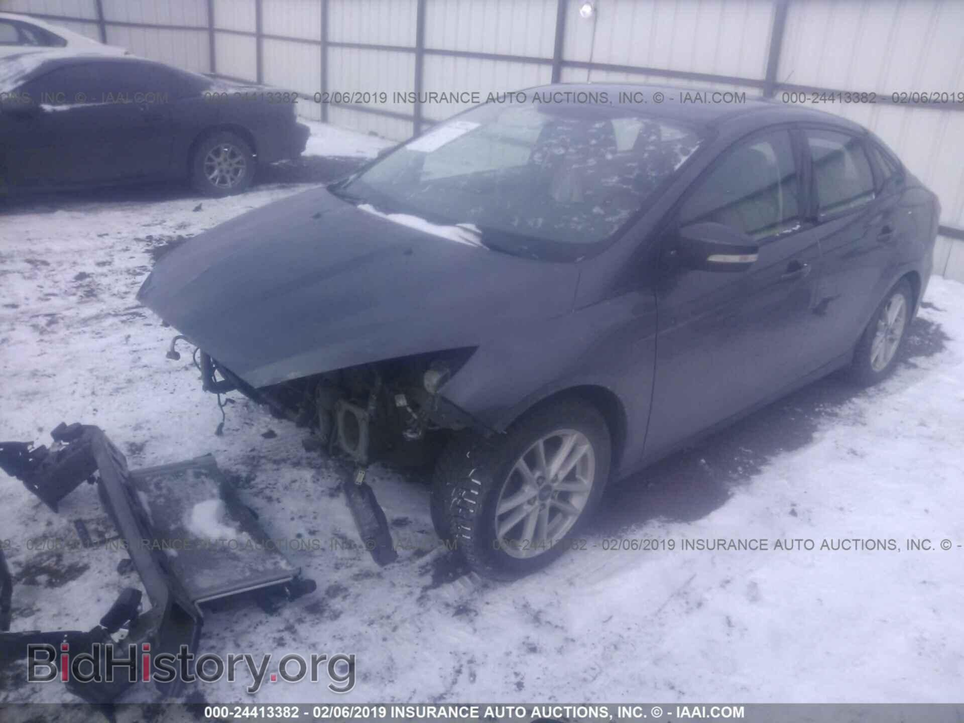 2016 FORD FOCUS - VIN: 1FADP3F28GL365175 - Photo 2