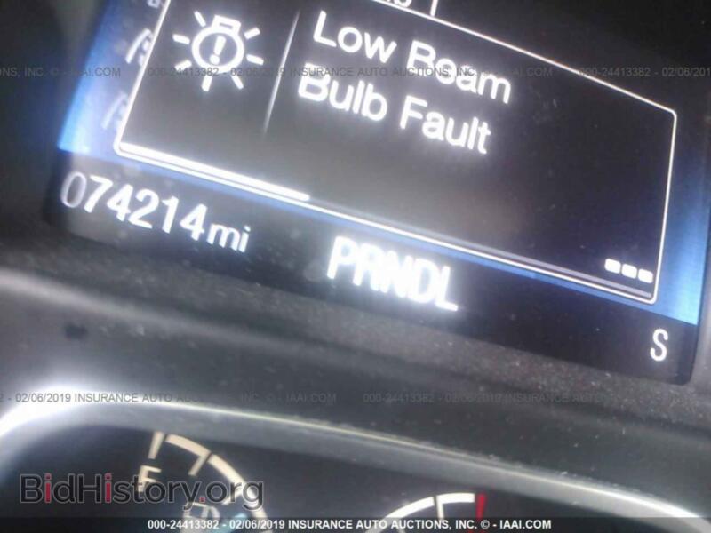 2016 Ford FOCUS (VIN 1FADP3F28GL365175) — photo 7 of 10