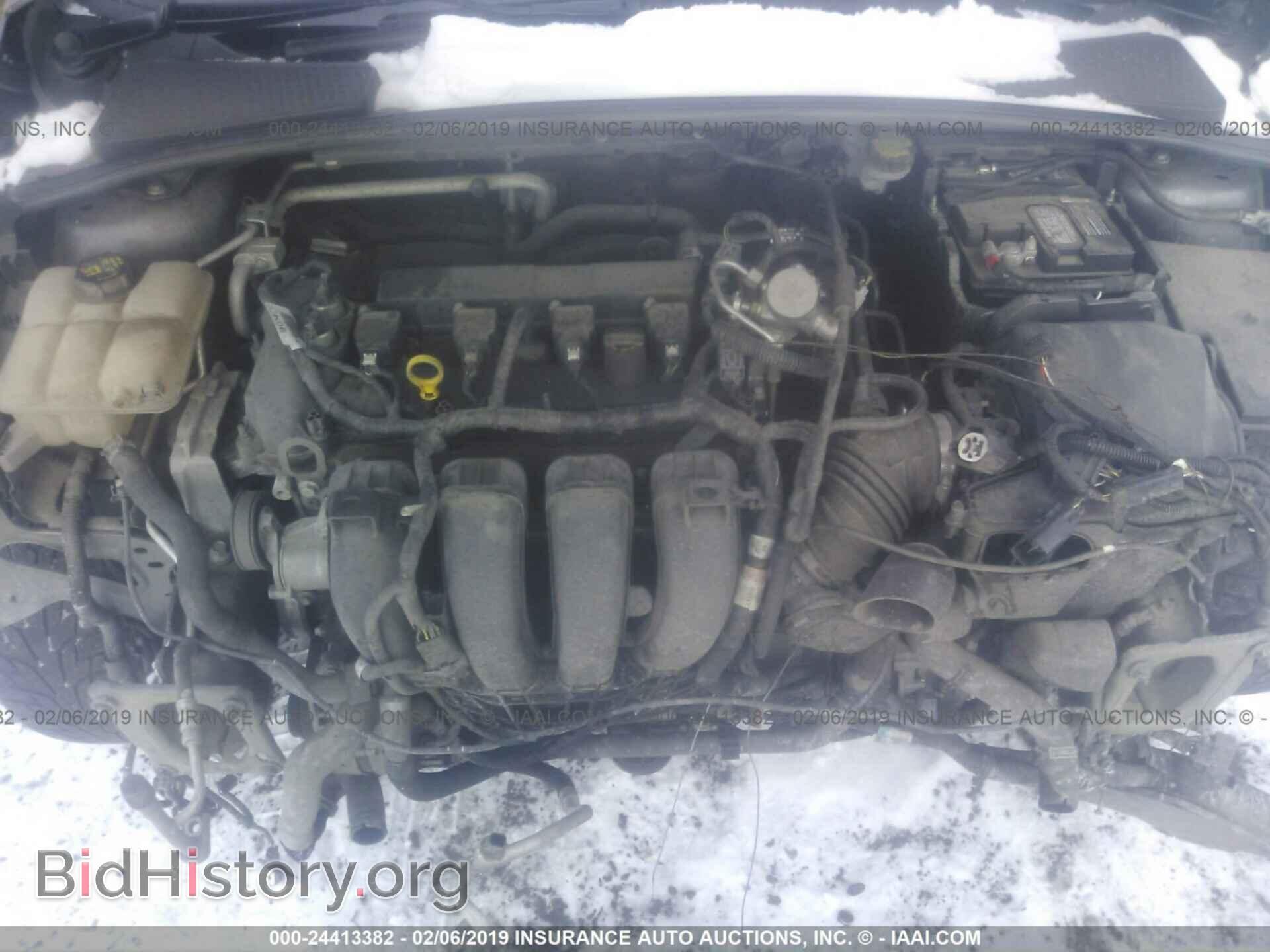 2016 FORD FOCUS - VIN: 1FADP3F28GL365175 - Photo 10