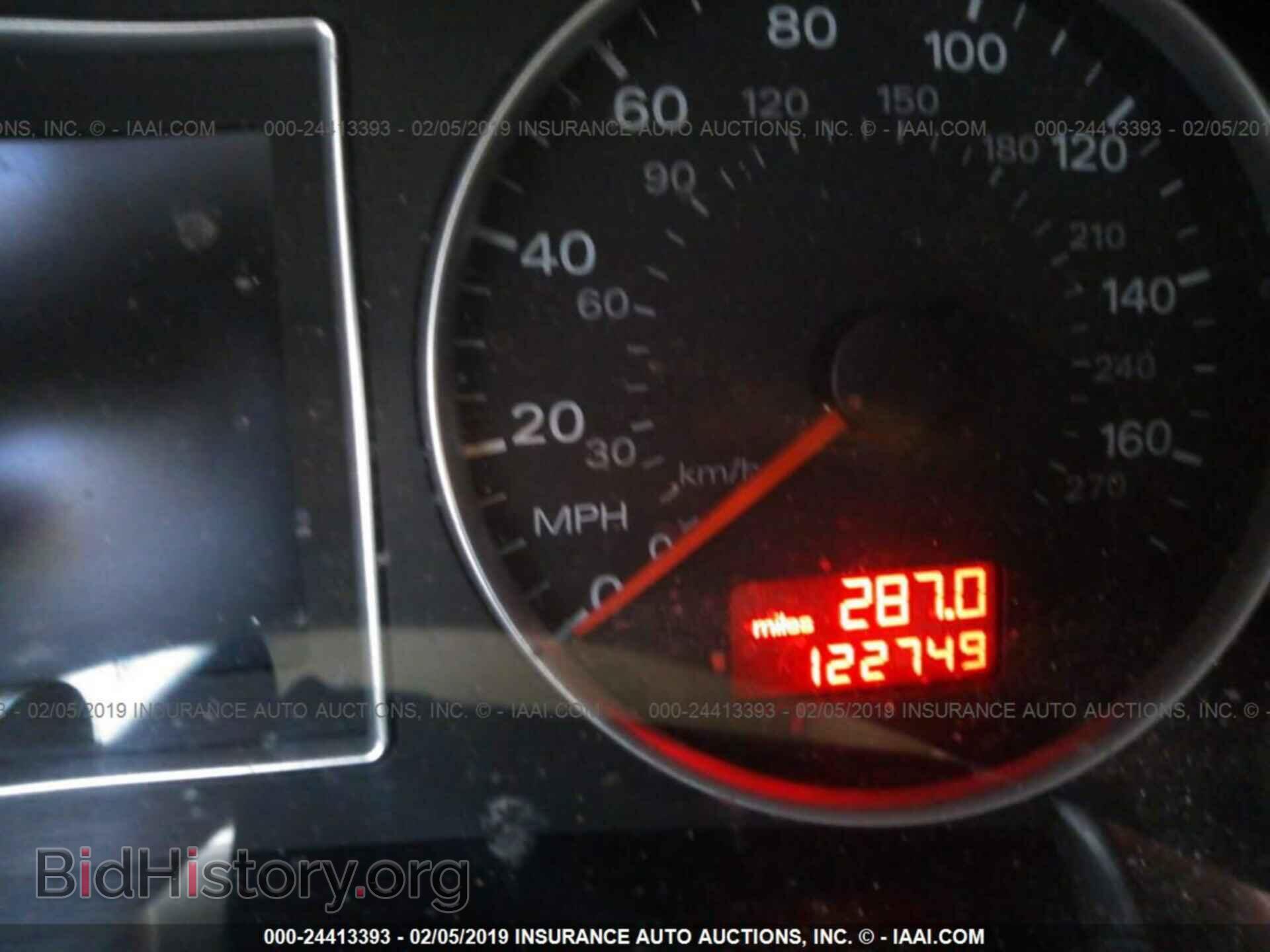 2007 AUDI A4 - VIN: WAUKF78E57A165687 - Фото 7