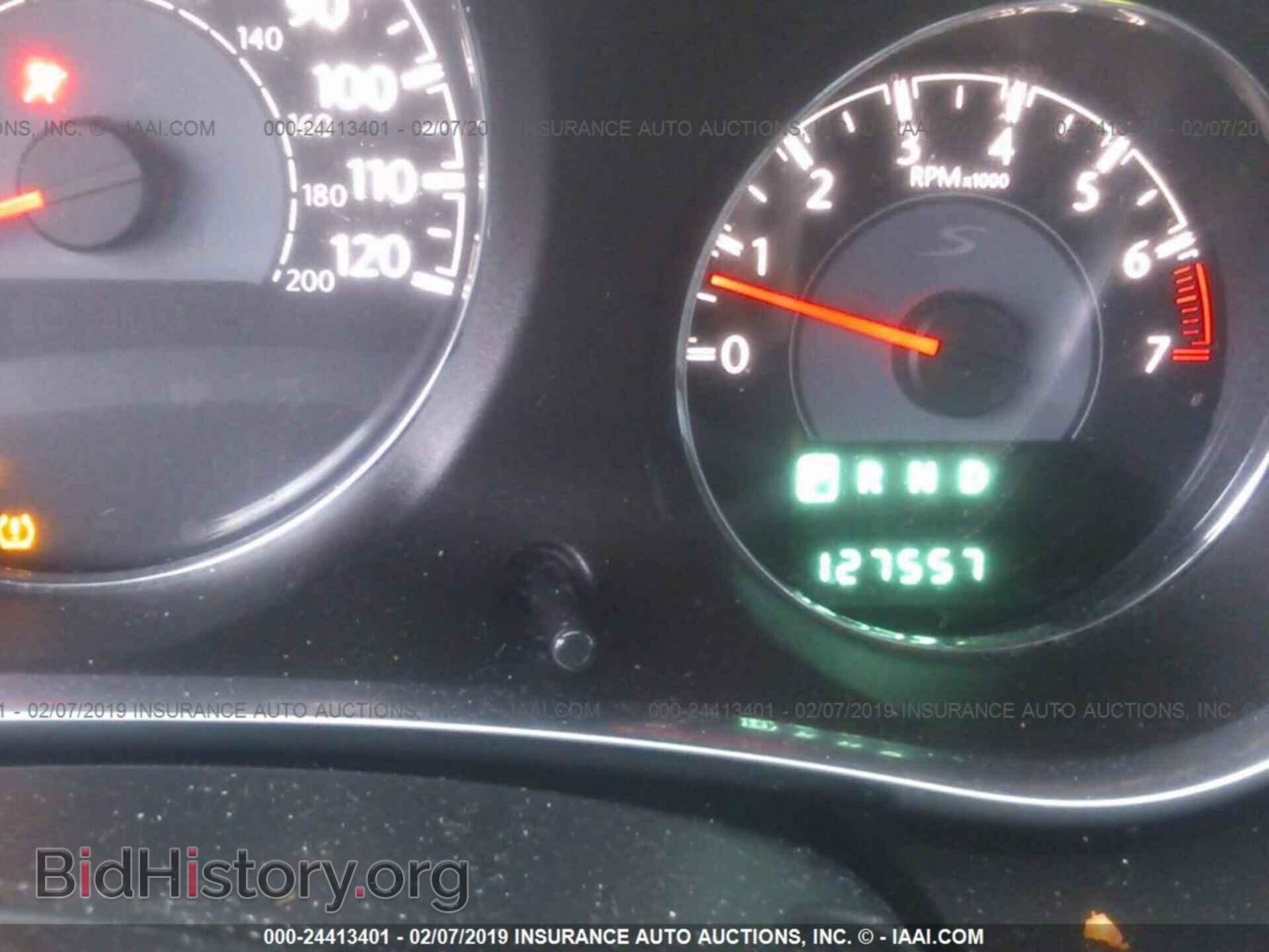 2014 CHRYSLER 200 - VIN: 1C3CCBBB0EN136951 - Фото 7