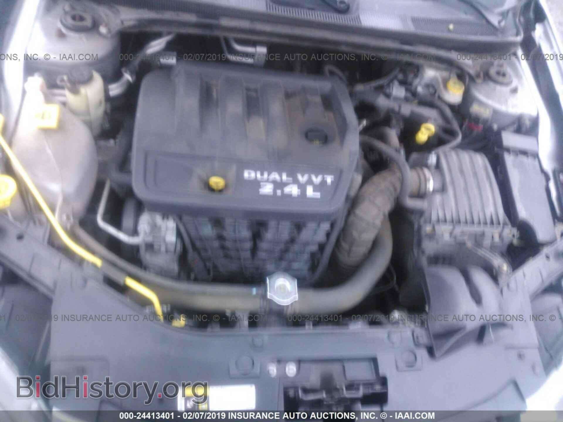 2014 CHRYSLER 200 - VIN: 1C3CCBBB0EN136951 - Фото 10
