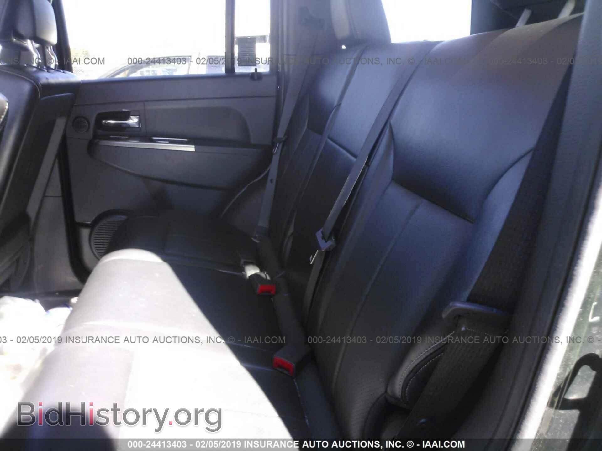 2012 JEEP LIBERTY - VIN: 1C4PJLFK7CW179810 - Фото 8