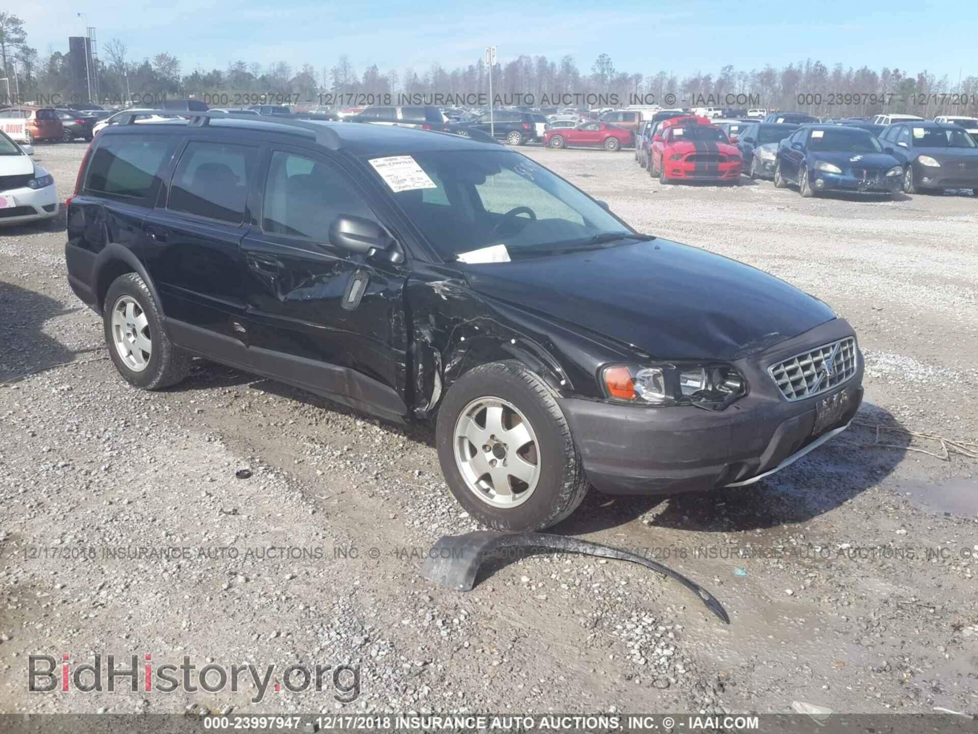 Фотография YV1SZ59H041133601 - VOLVO XC70 2004