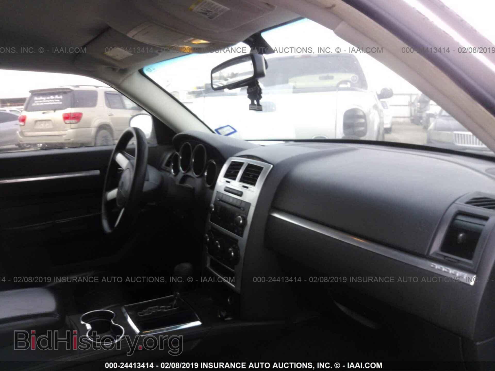2010 DODGE CHARGER - VIN: 2B3CA4CVXAH177632 - Фото 5