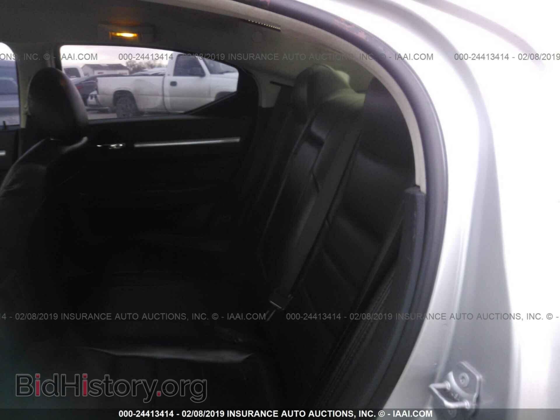 2010 DODGE CHARGER - VIN: 2B3CA4CVXAH177632 - Фото 8