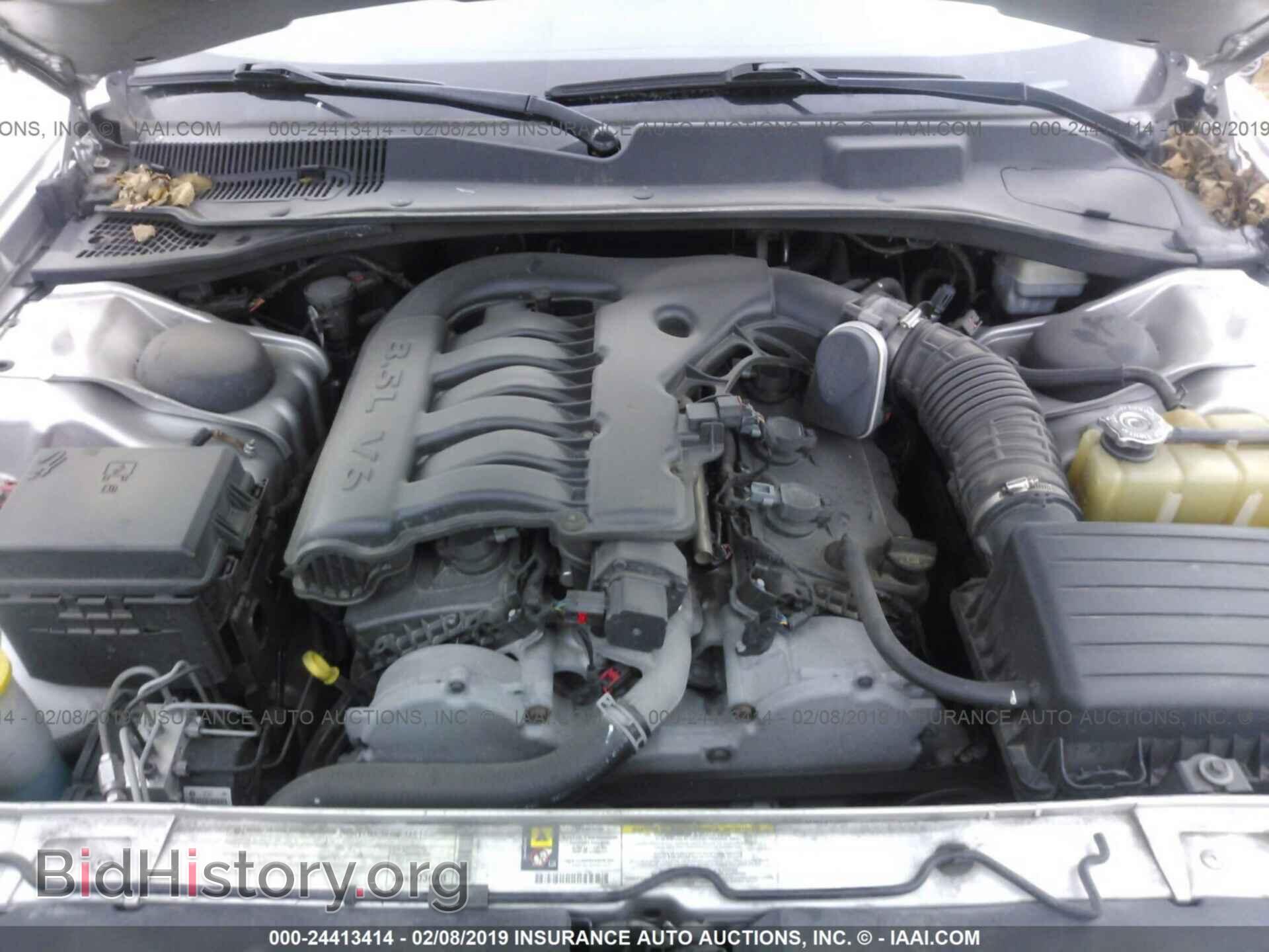 2010 DODGE CHARGER - VIN: 2B3CA4CVXAH177632 - Фото 10