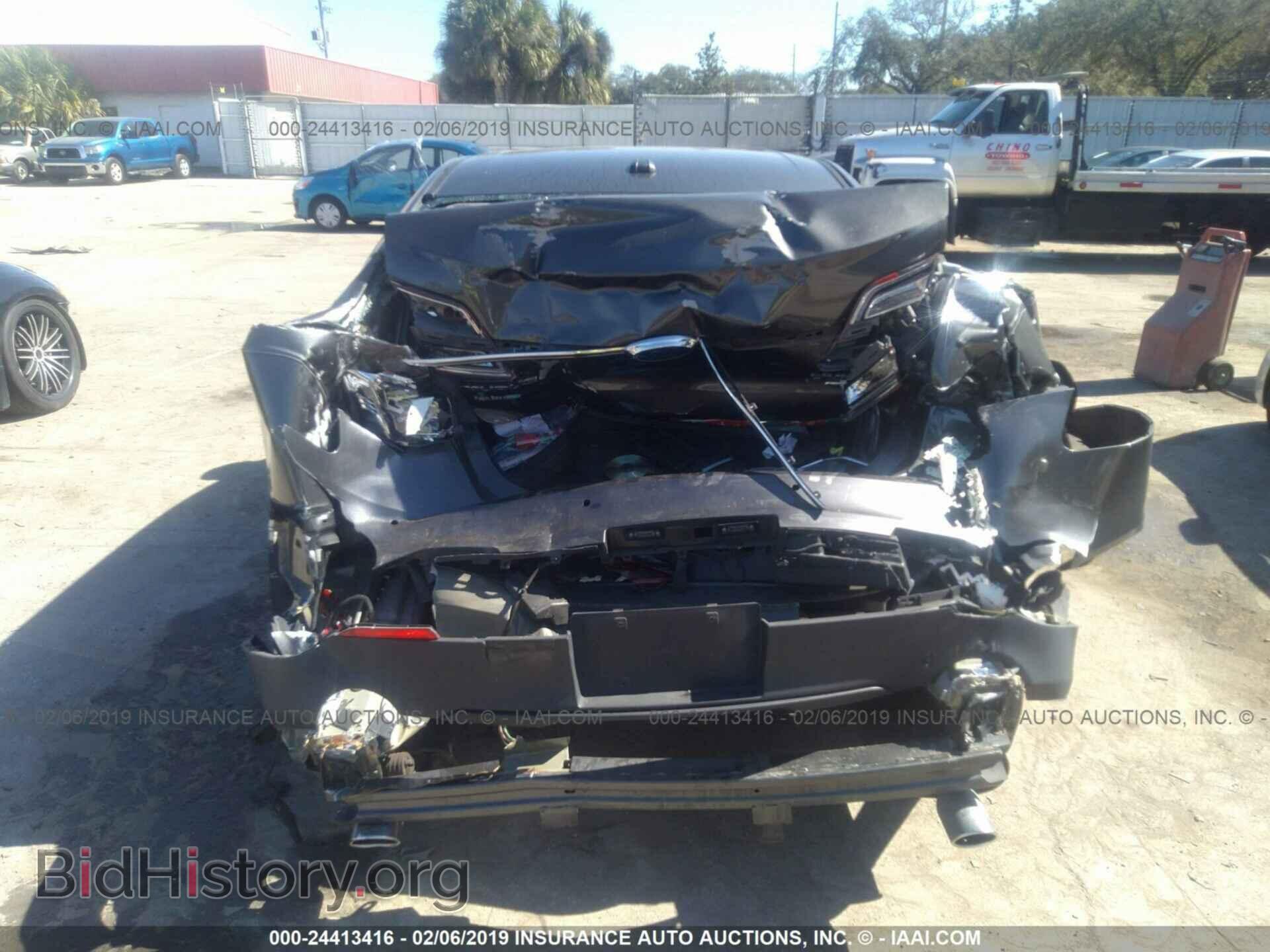 2016 FORD TAURUS - VIN: 1FAHP2F83GG111558 - Фото 8