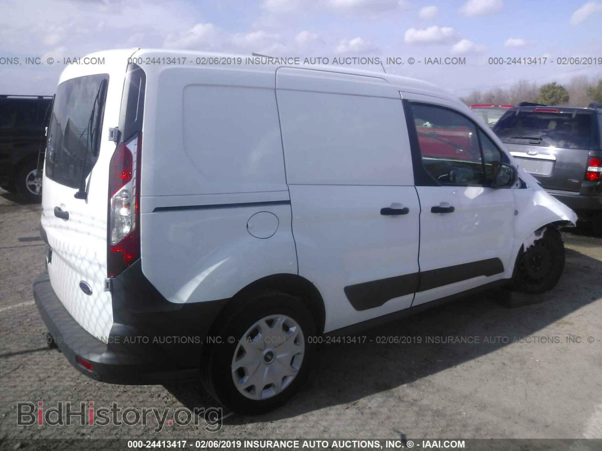2016 FORD TRANSIT CONNECT - VIN: NM0LS6E7XG1286537 - Фото 4