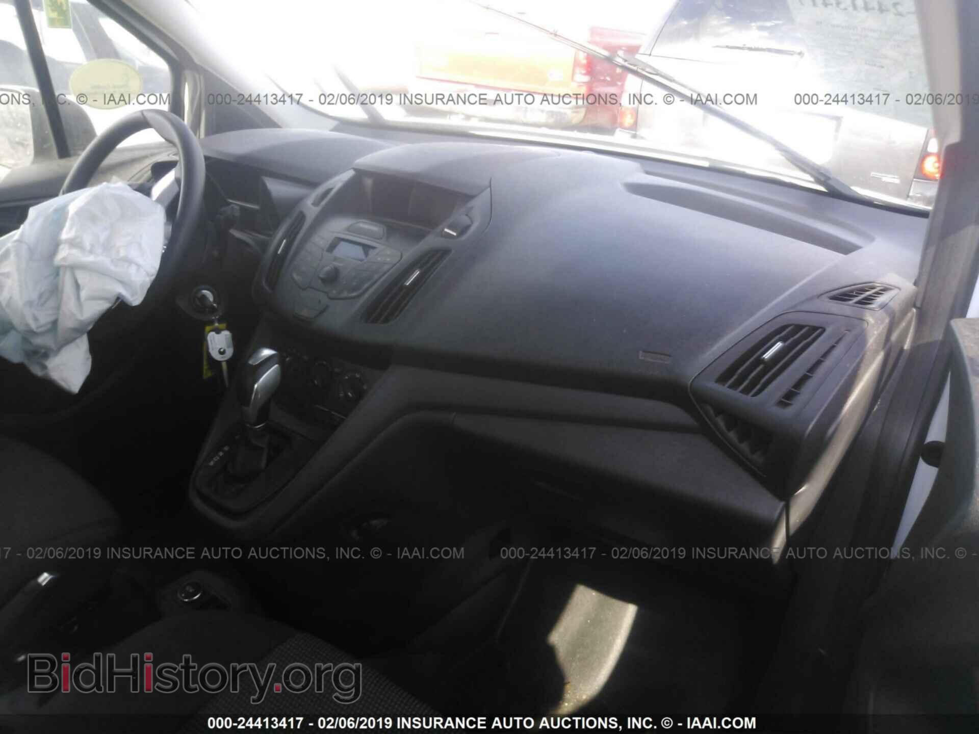2016 FORD TRANSIT CONNECT - VIN: NM0LS6E7XG1286537 - Фото 5