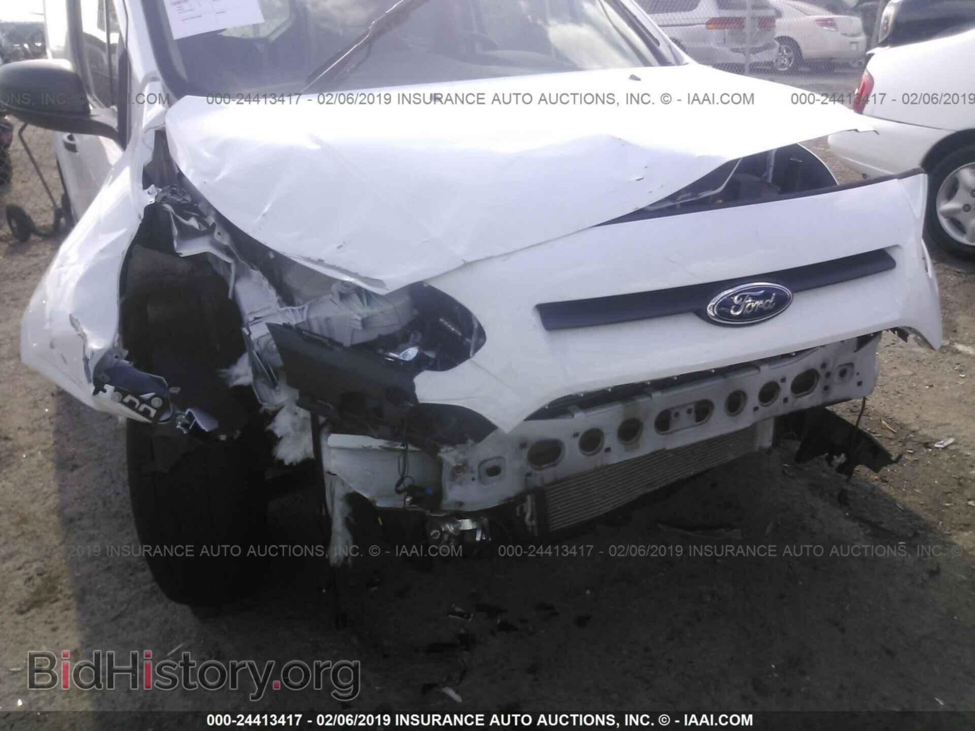 2016 FORD TRANSIT CONNECT - VIN: NM0LS6E7XG1286537 - Фото 6