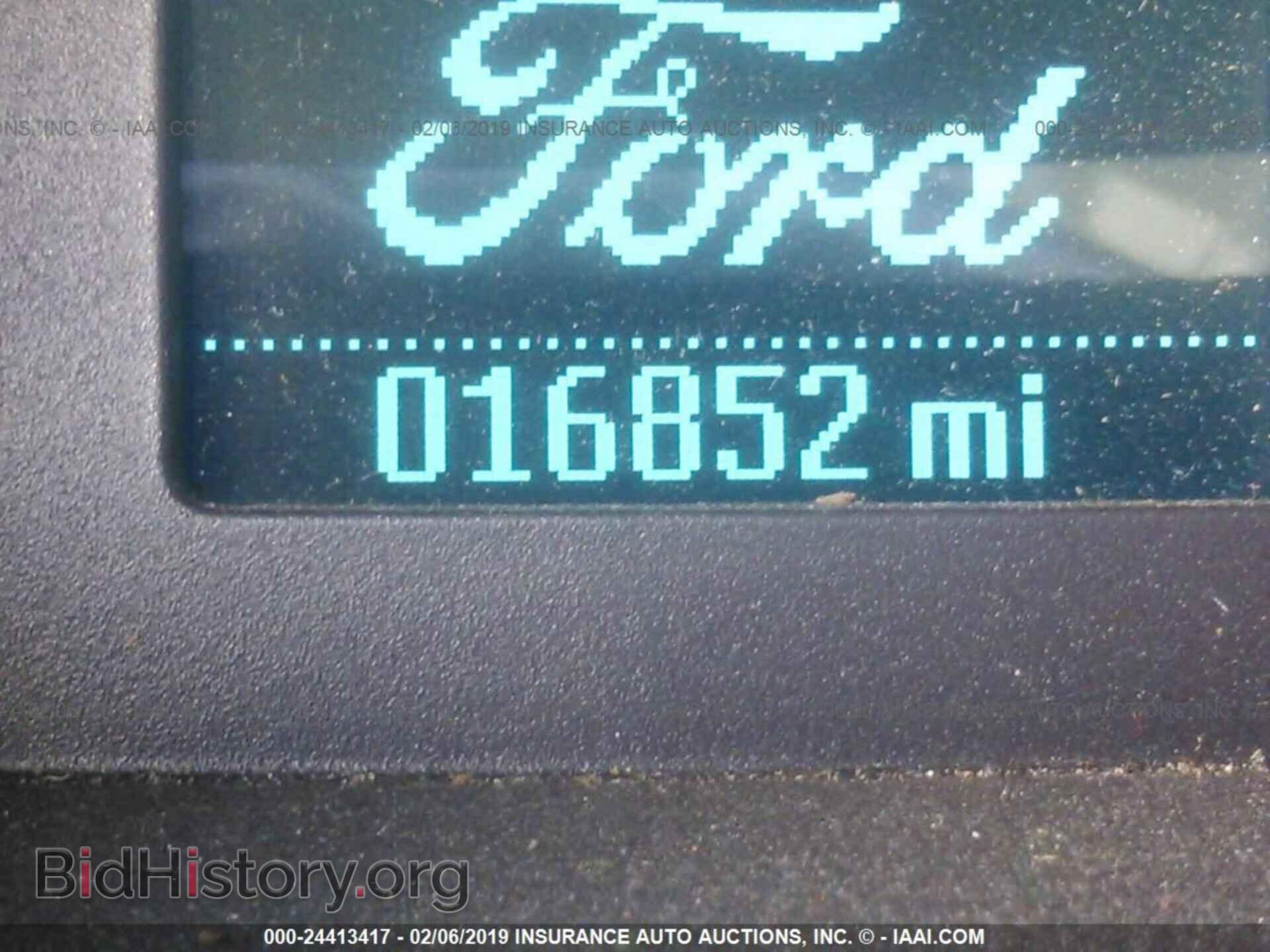 2016 FORD TRANSIT CONNECT - VIN: NM0LS6E7XG1286537 - Фото 7