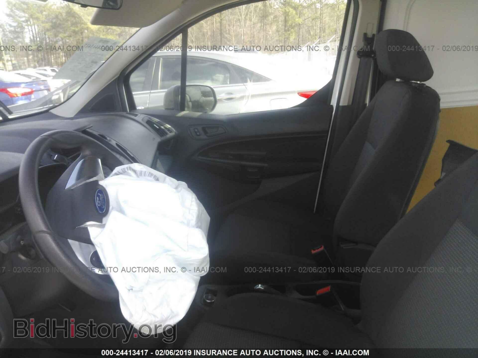 2016 FORD TRANSIT CONNECT - VIN: NM0LS6E7XG1286537 - Фото 8
