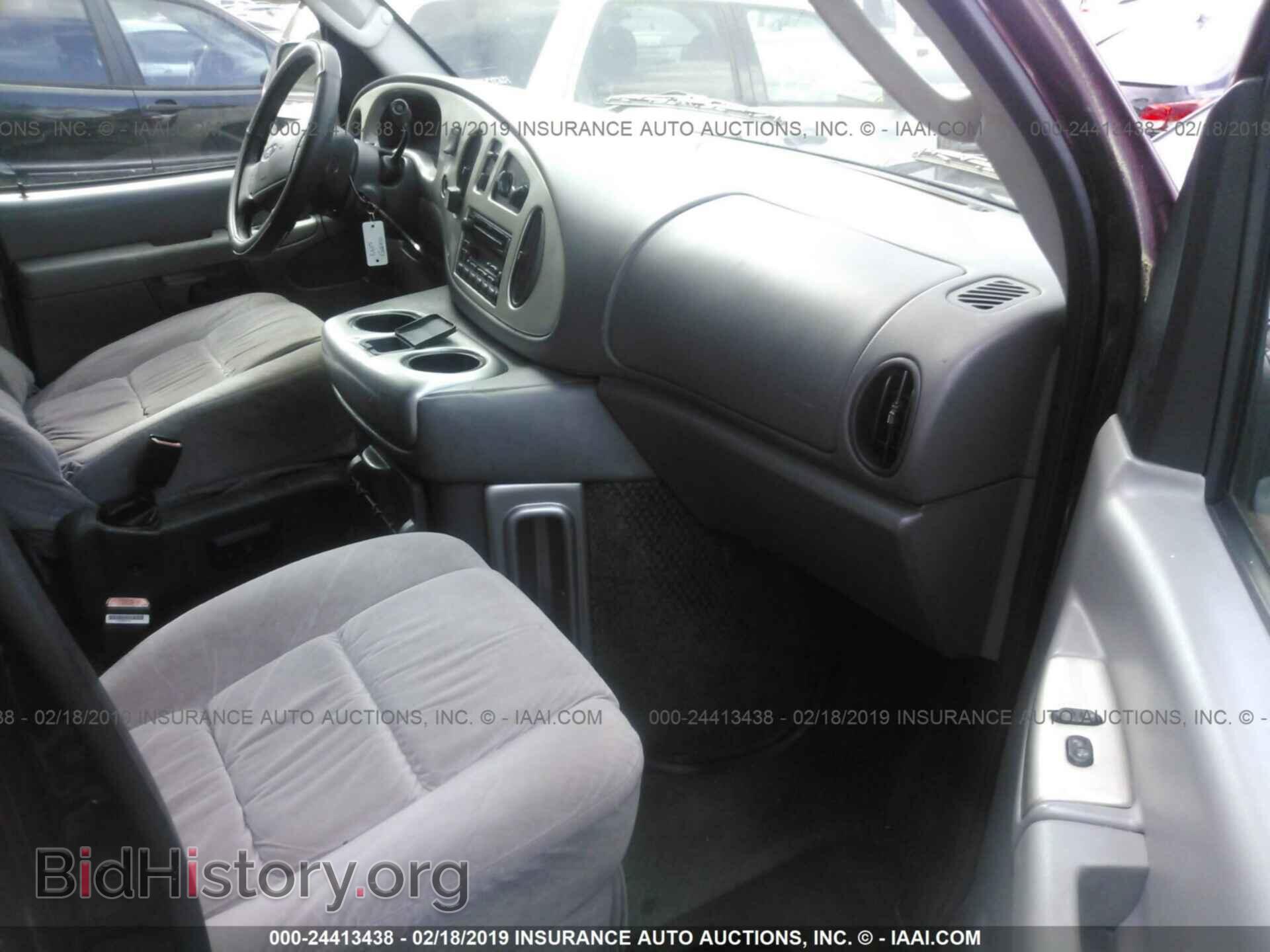 2003 FORD ECONOLINE - VIN: 1FDRE14W13HB35227 - Photo 5
