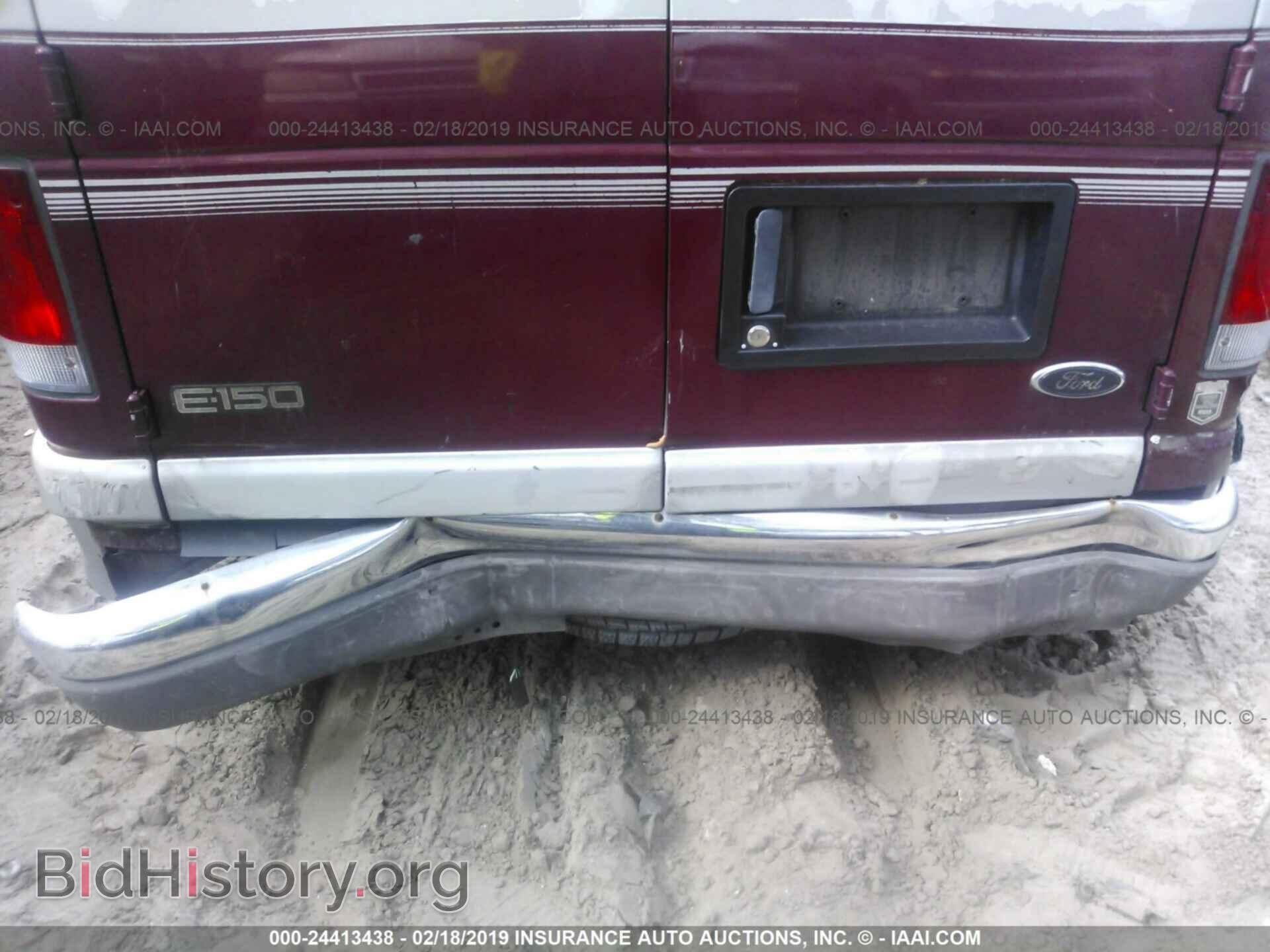2003 FORD ECONOLINE - VIN: 1FDRE14W13HB35227 - Photo 6