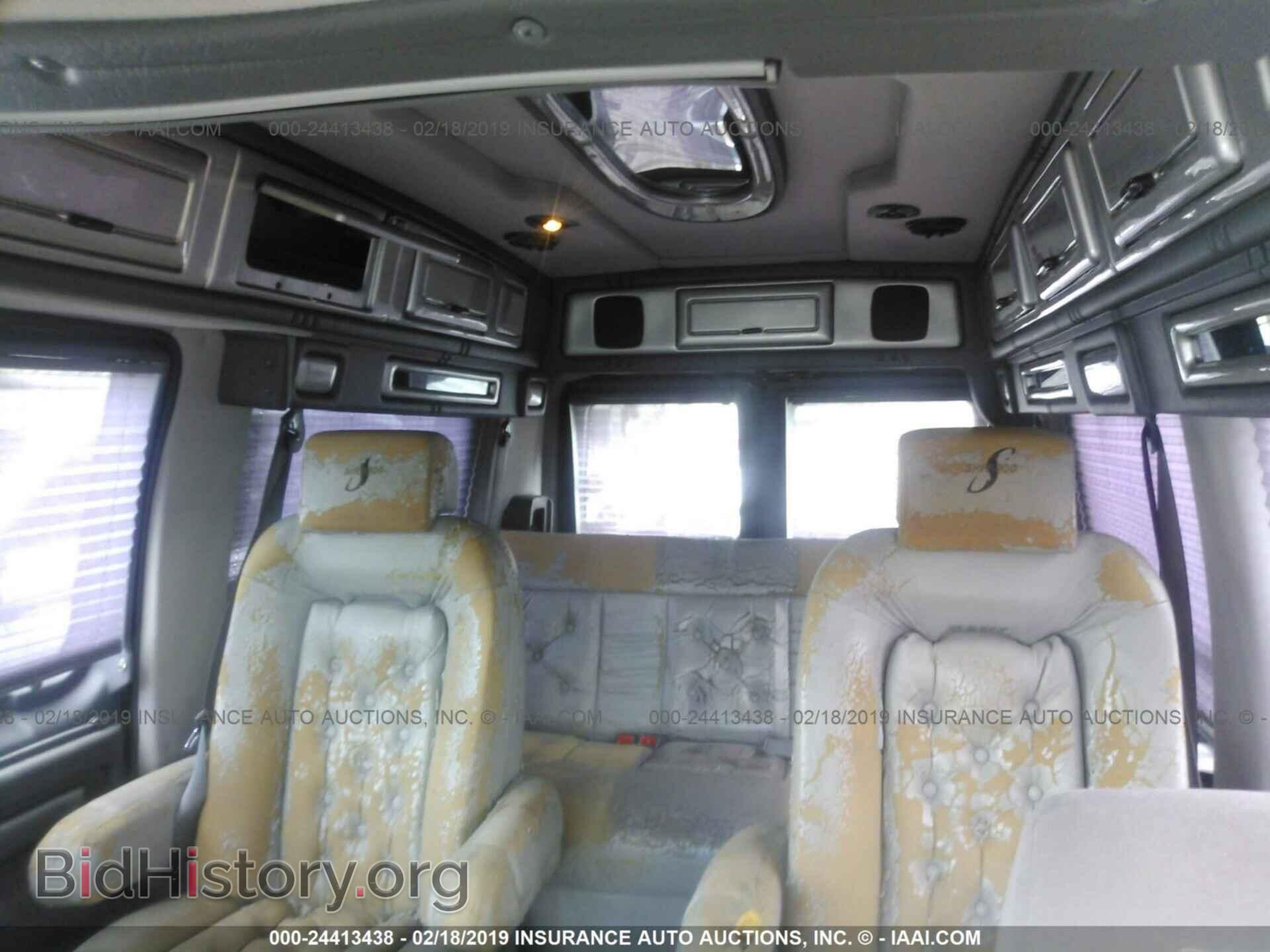 2003 FORD ECONOLINE - VIN: 1FDRE14W13HB35227 - Photo 8