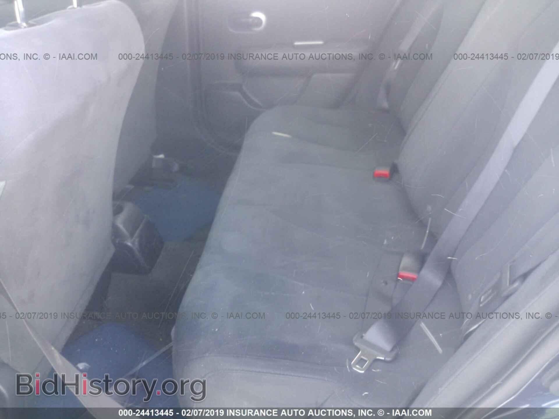 2009 NISSAN VERSA - VIN: 3N1BC13E59L384650 - Фото 8