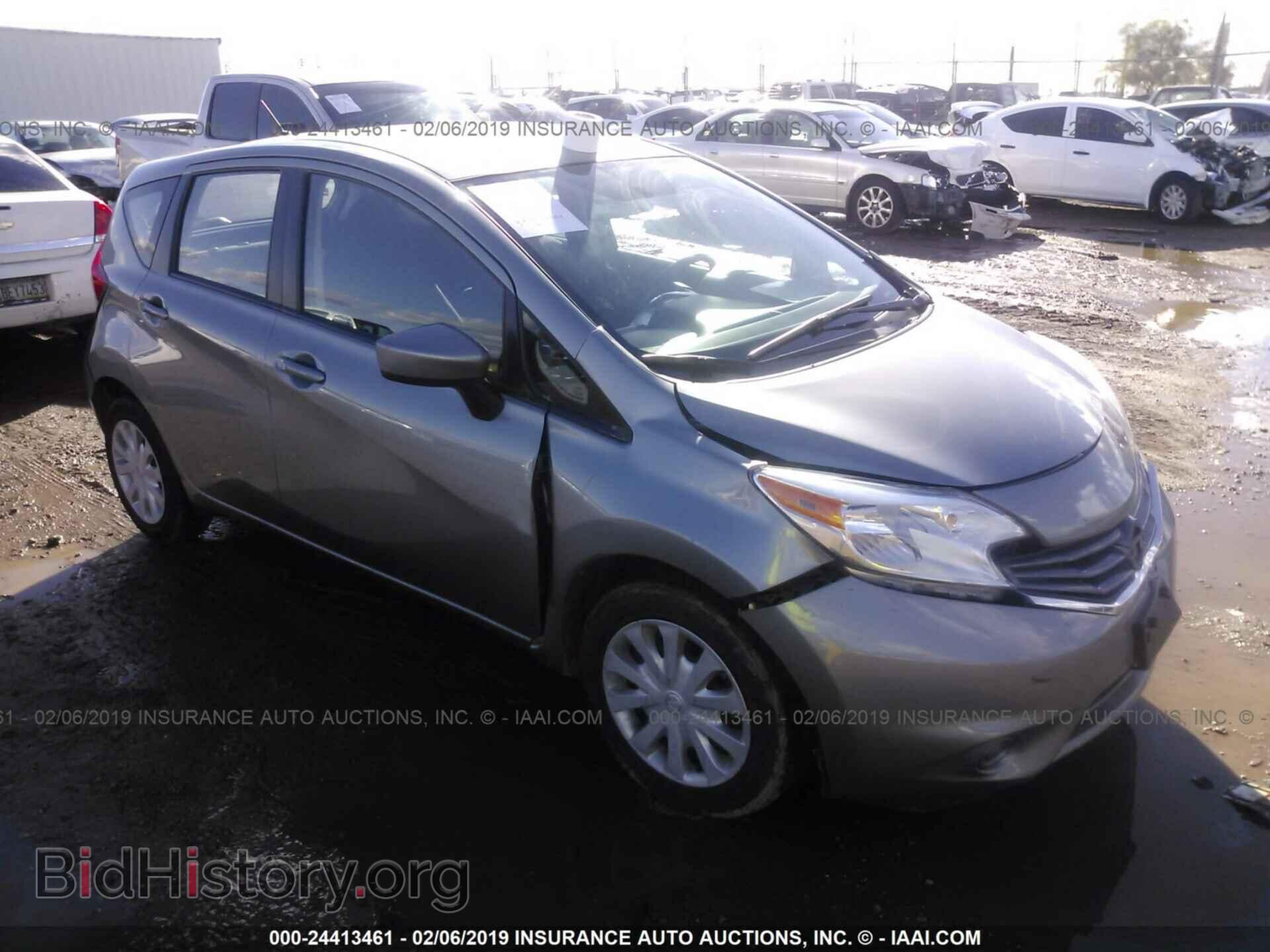 Photo 3N1CE2CPXFL419085 - NISSAN VERSA NOTE 2015