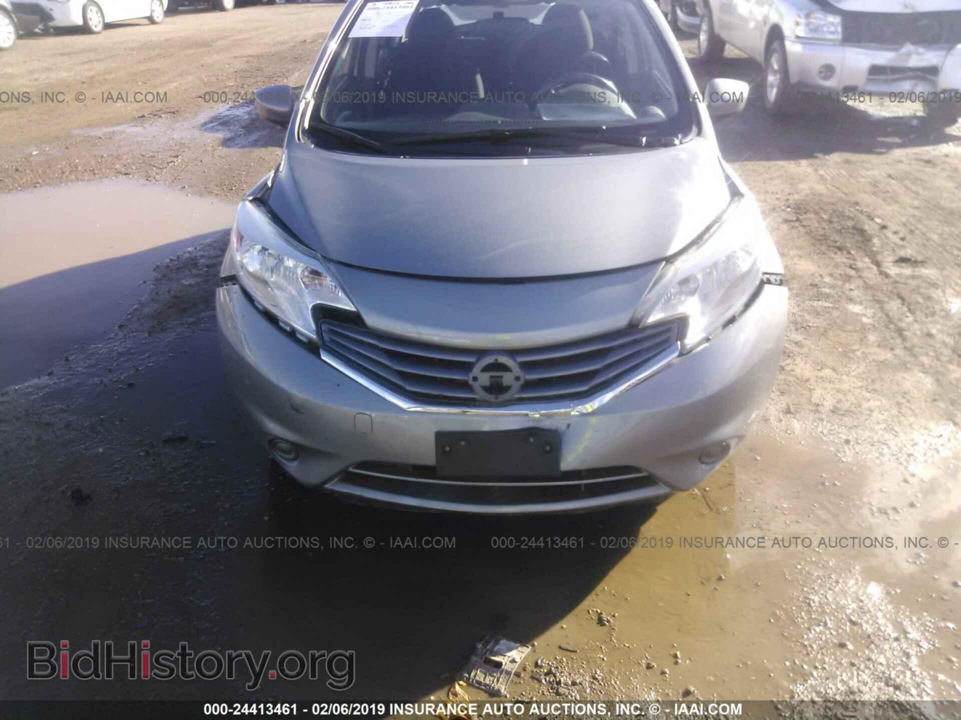 2015 NISSAN VERSA NOTE - VIN: 3N1CE2CPXFL419085 - Фото 6