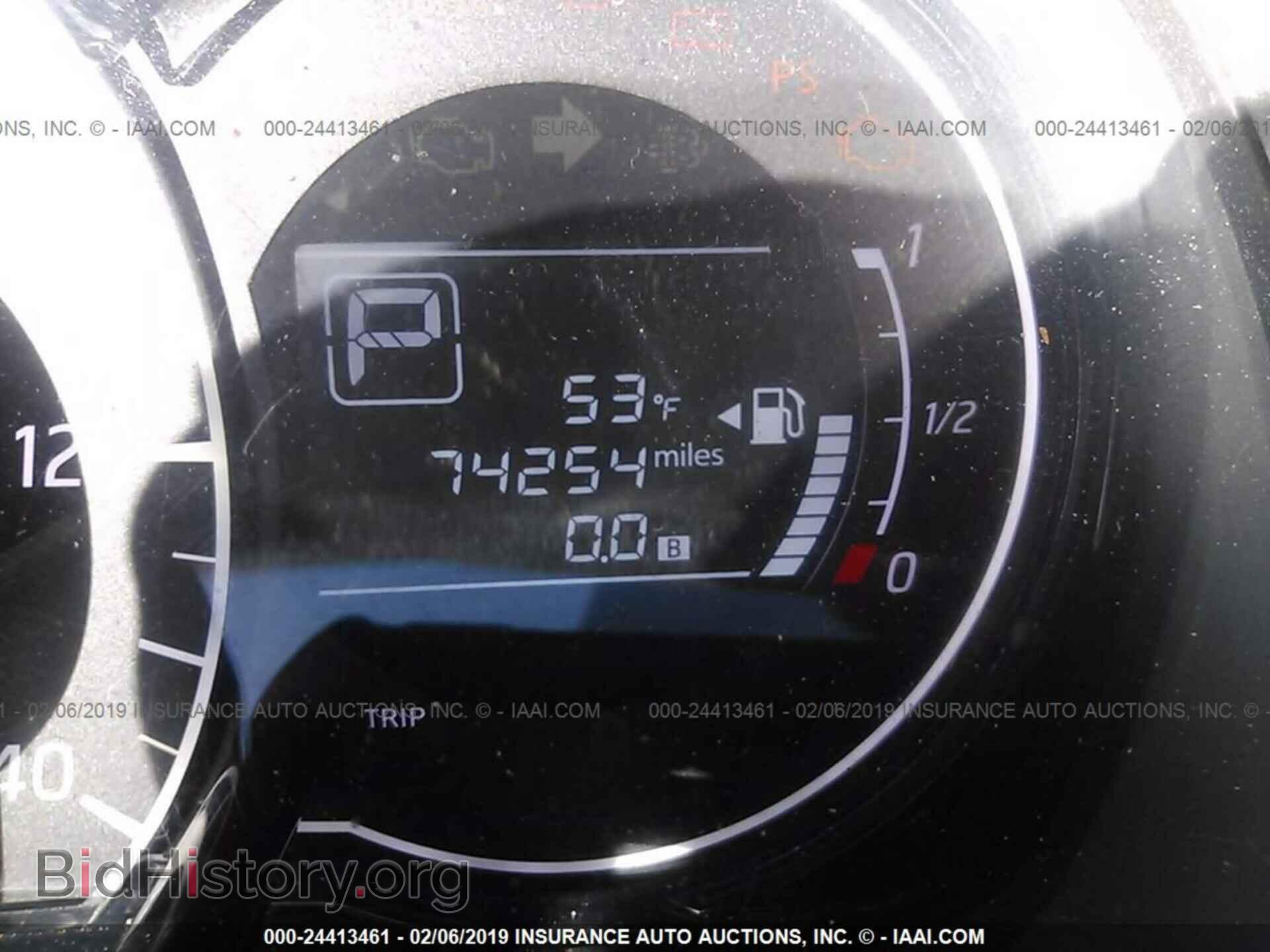 2015 NISSAN VERSA NOTE - VIN: 3N1CE2CPXFL419085 - Фото 7