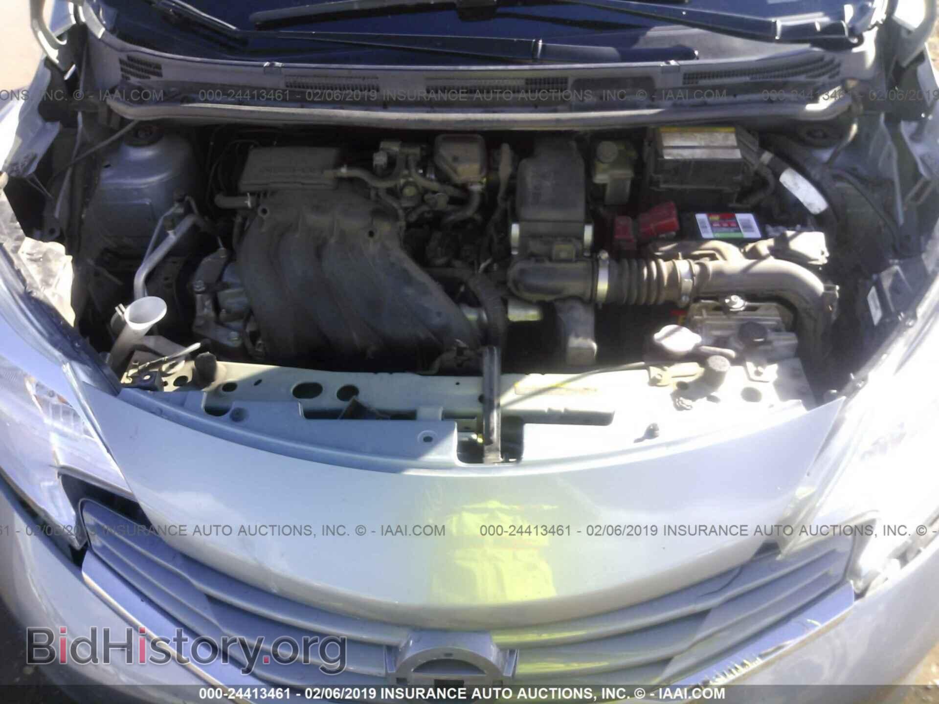 2015 NISSAN VERSA NOTE - VIN: 3N1CE2CPXFL419085 - Фото 10