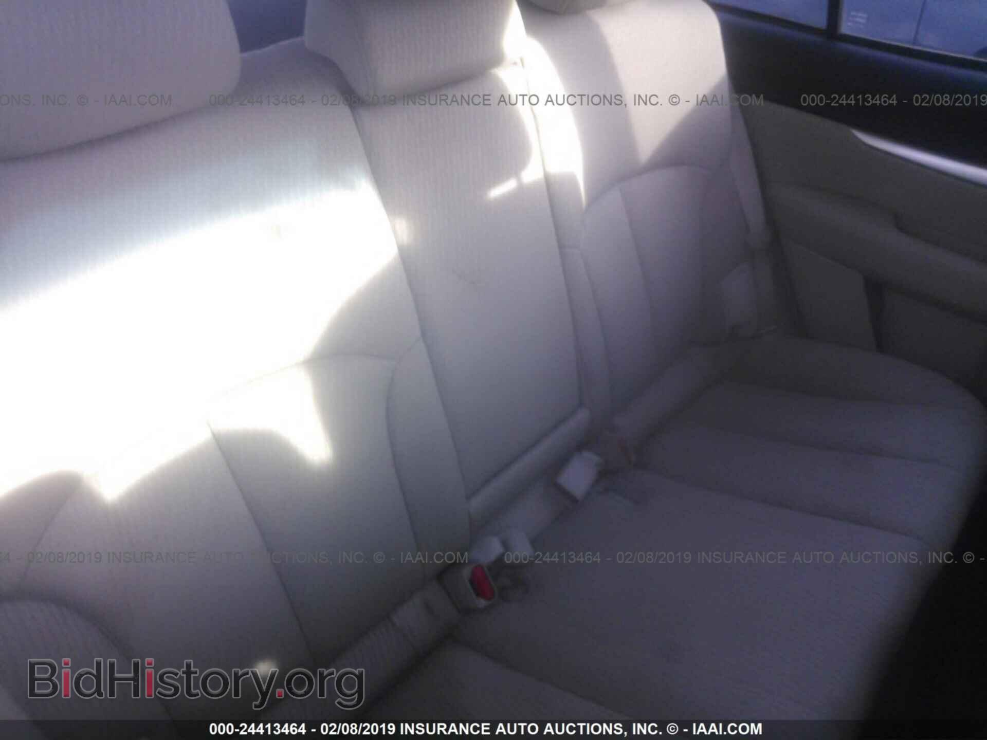 2010 SUBARU OUTBACK - VIN: 4S4BRBCC0A3317286 - Фото 8