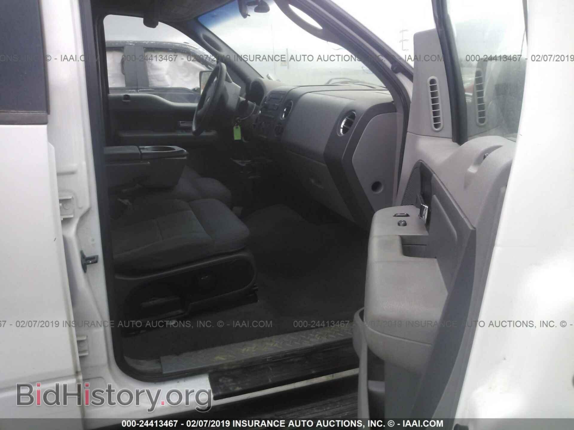 2005 FORD F150 - VIN: 1FTRW12WX5FA14019 - Фото 5