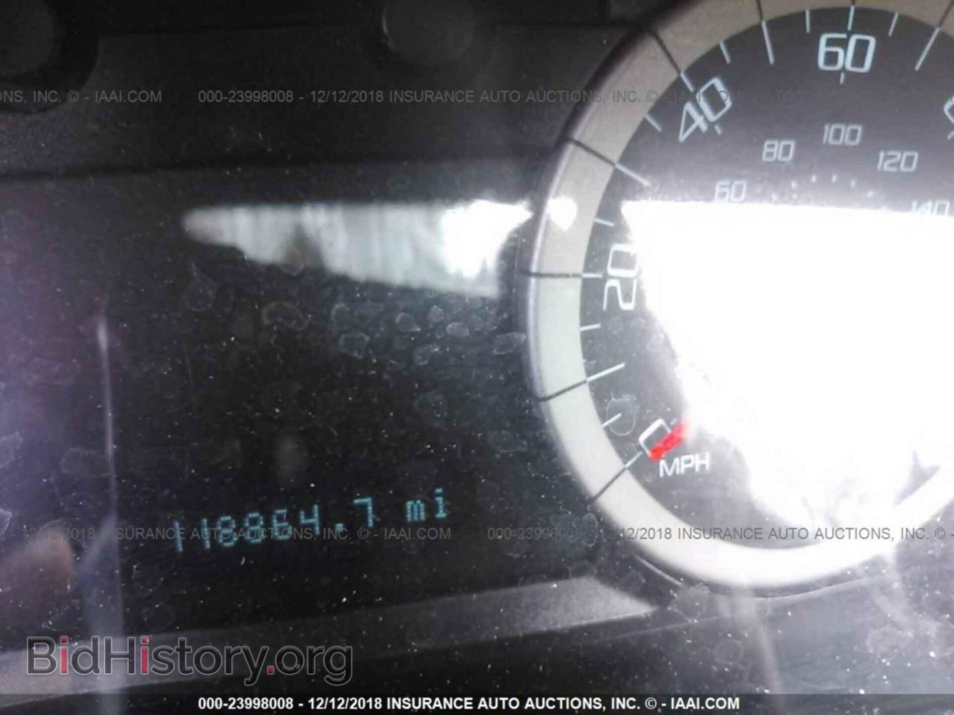 2011 FORD ESCAPE - VIN: 1FMCU9D70BKB01989 - Photo 7