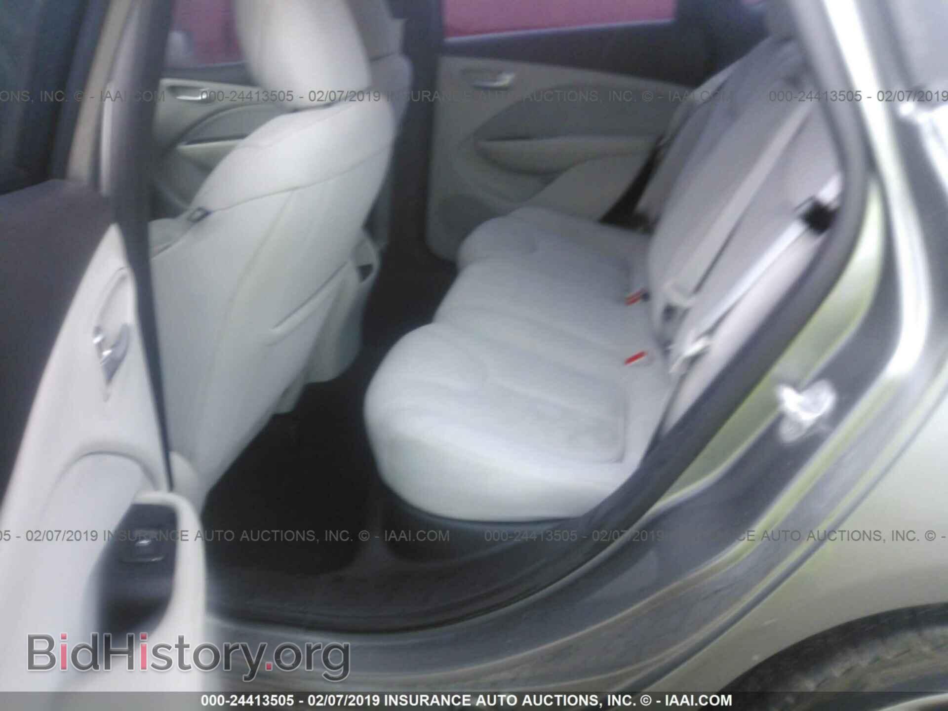 2013 DODGE DART - VIN: 1C3CDFBAXDD707698 - Фото 8