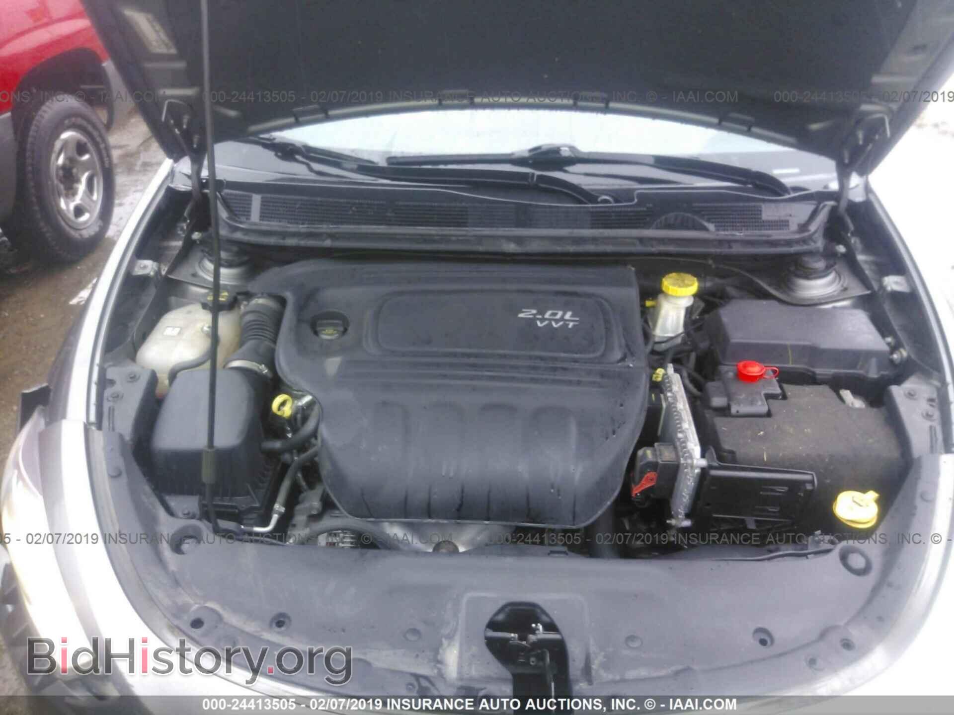 2013 DODGE DART - VIN: 1C3CDFBAXDD707698 - Фото 10
