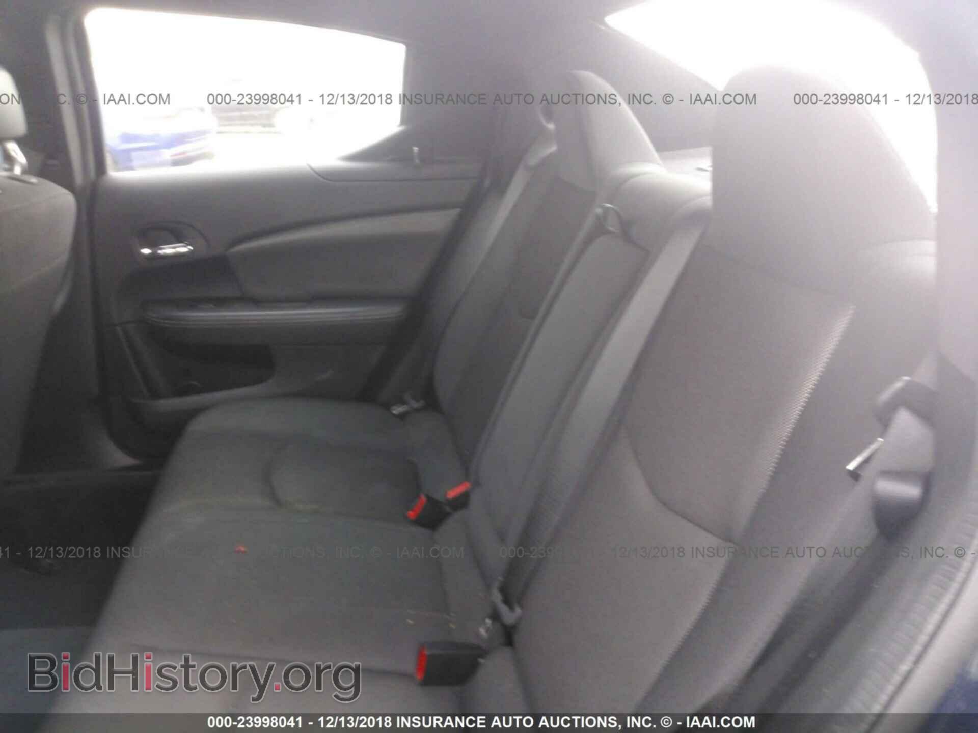 2013 DODGE AVENGER - VIN: 1C3CDZAB4DN757082 - Фото 8