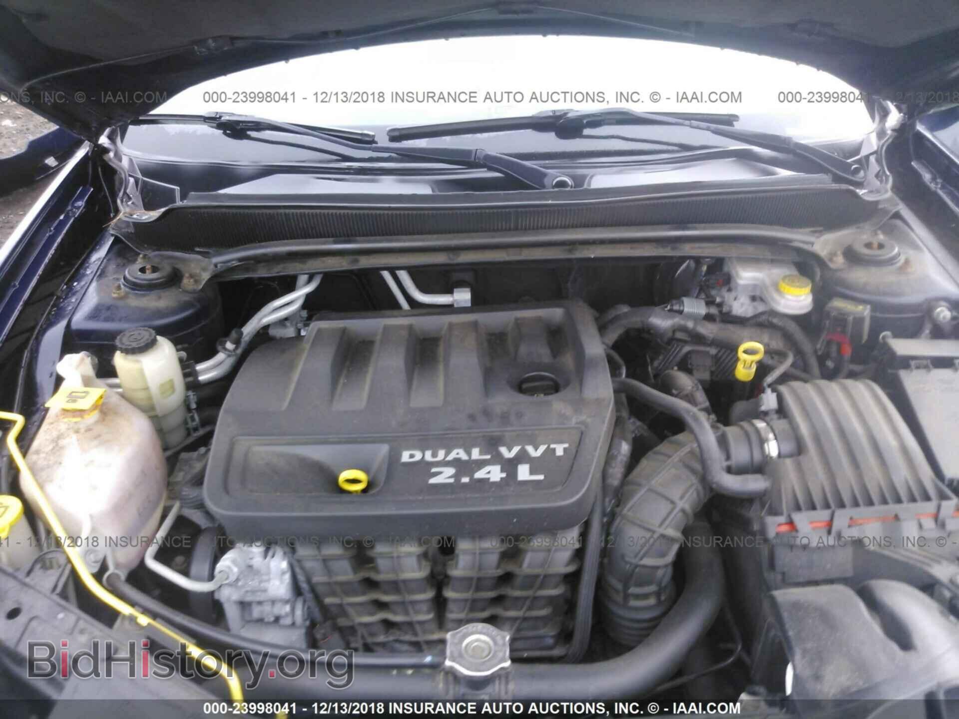 2013 DODGE AVENGER - VIN: 1C3CDZAB4DN757082 - Фото 10