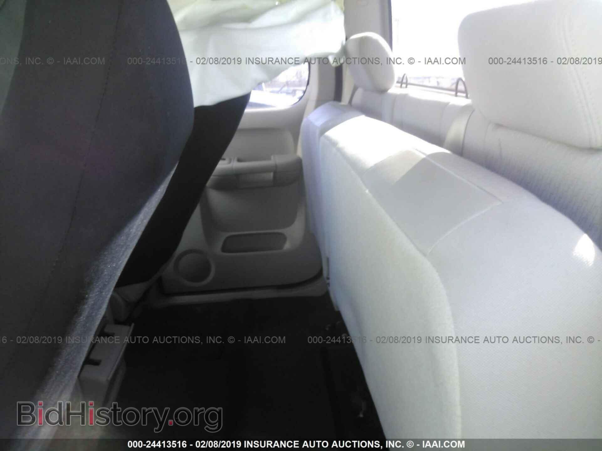 2011 GMC SIERRA - VIN: 1GTR2VE35BZ312699 - Фото 8